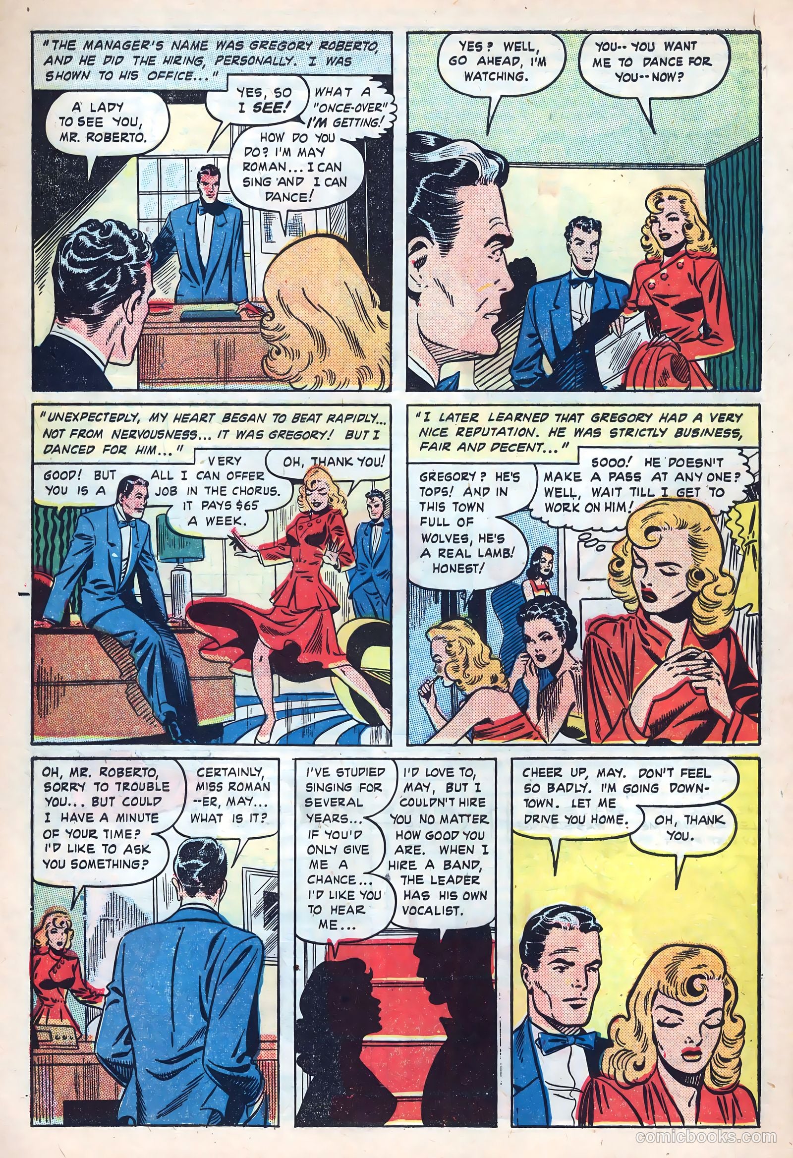 Pictorial Confessions #3 — page 28 of 36