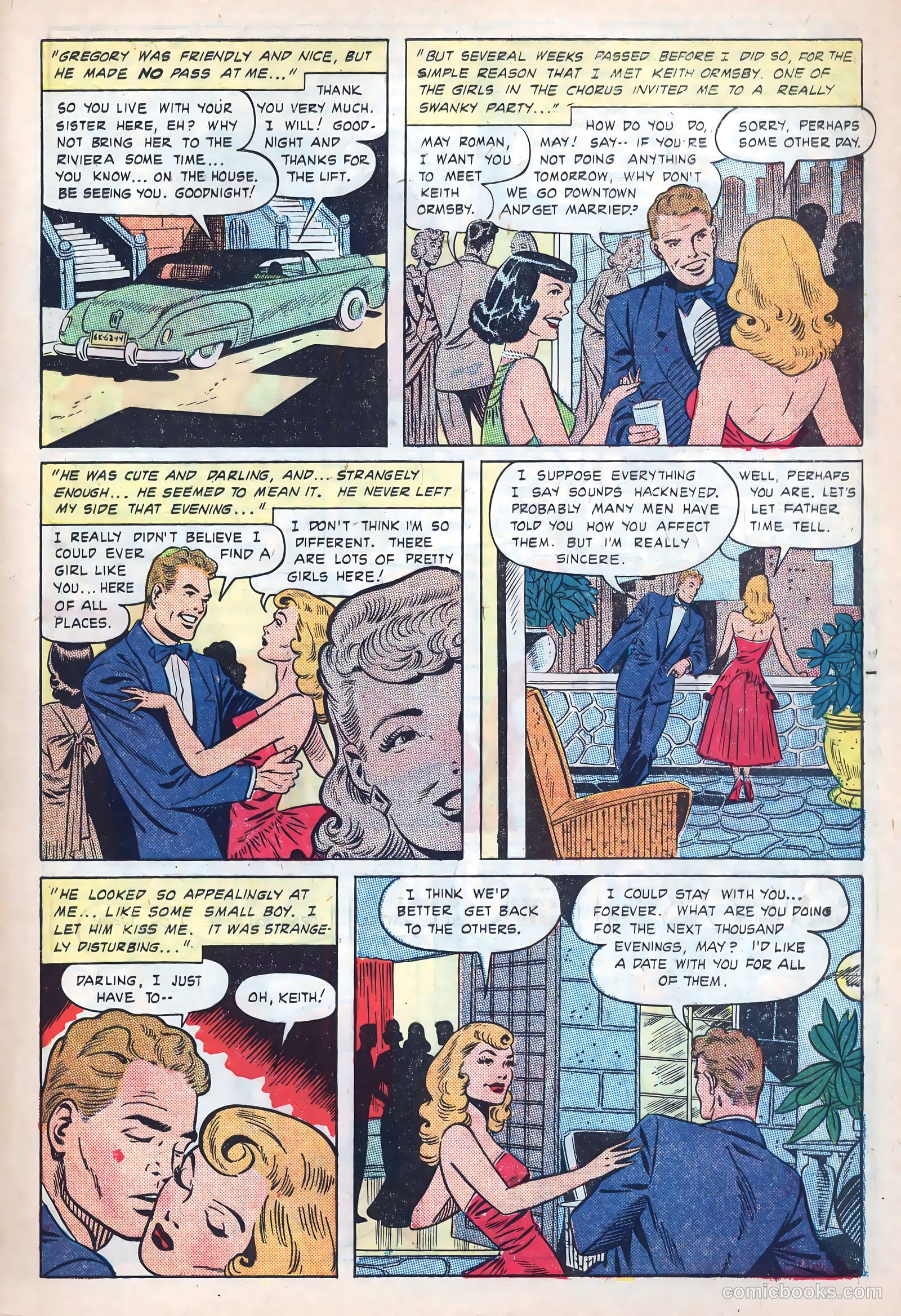 Pictorial Confessions #3 — page 29 of 36