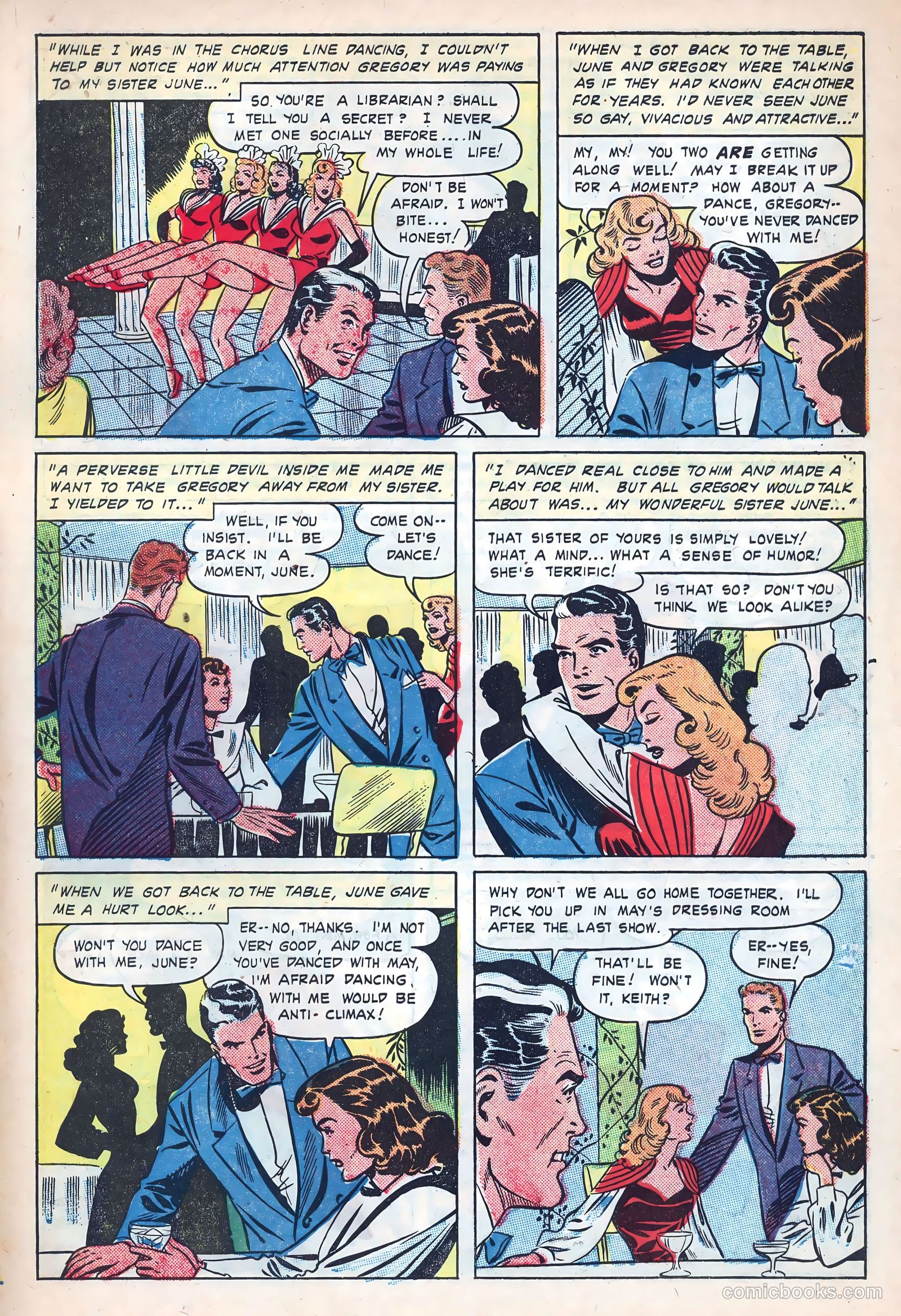 Pictorial Confessions #3 — page 31 of 36