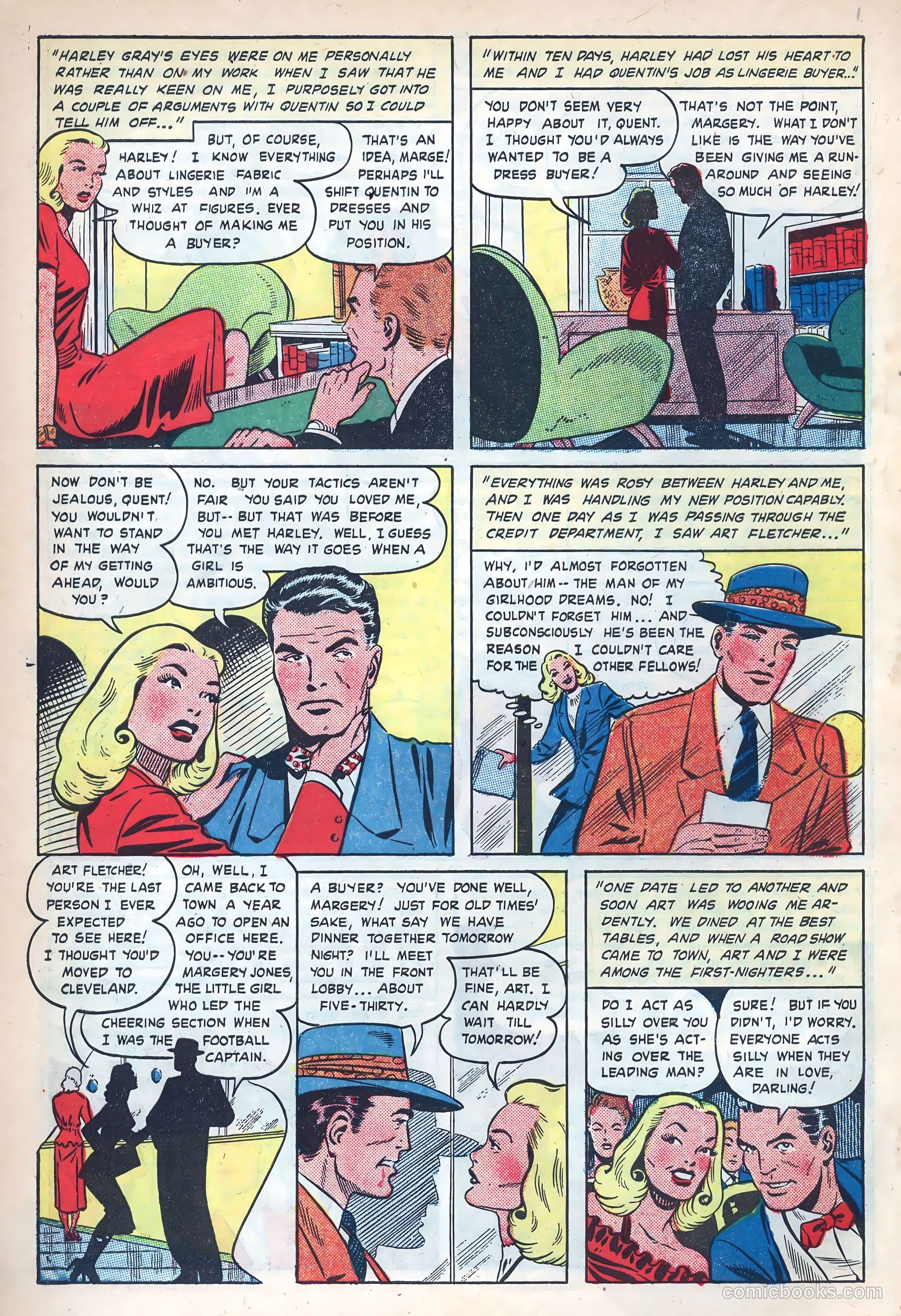 Pictorial Confessions #3 — page 6 of 36