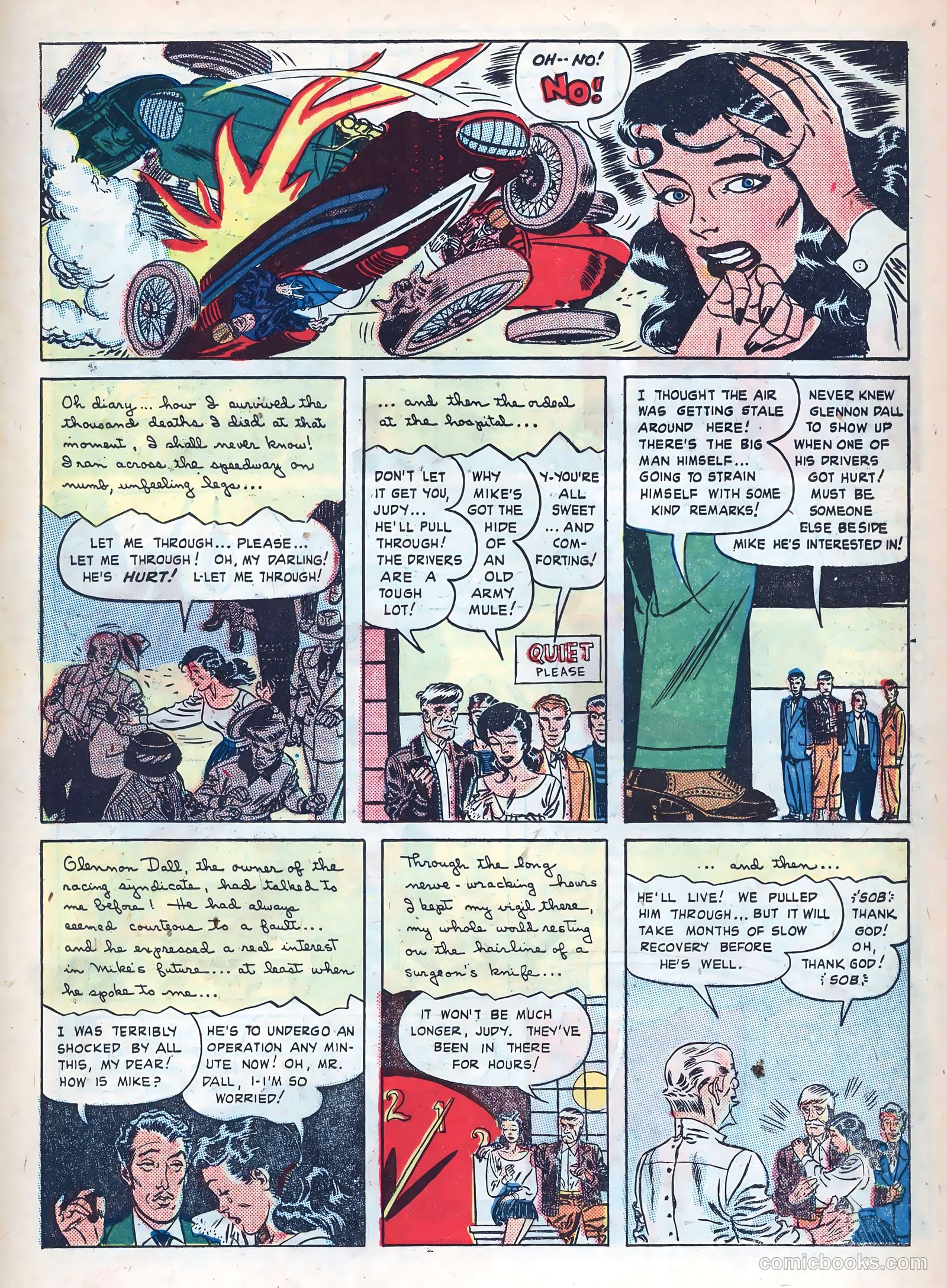 Pictorial Confessions #3 — page 11 of 36