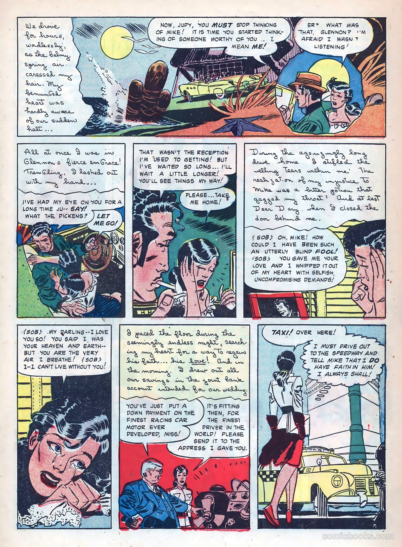 Pictorial Confessions #3 — page 15 of 36