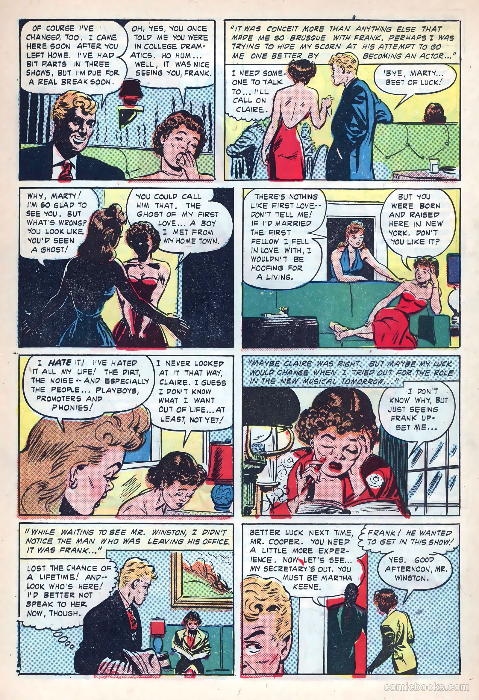 Pictorial Confessions #3 — page 22 of 36