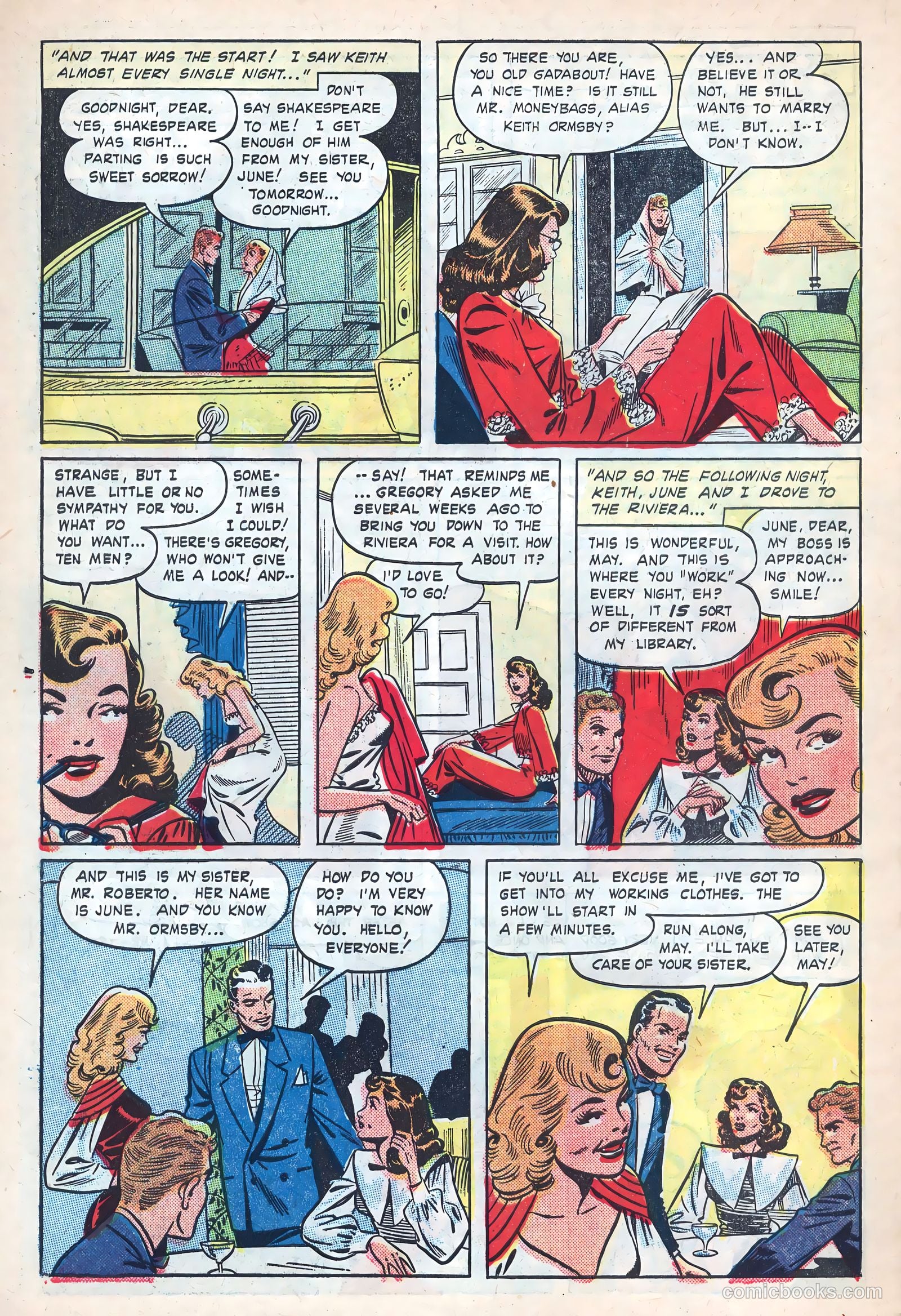 Pictorial Confessions #3 — page 30 of 36