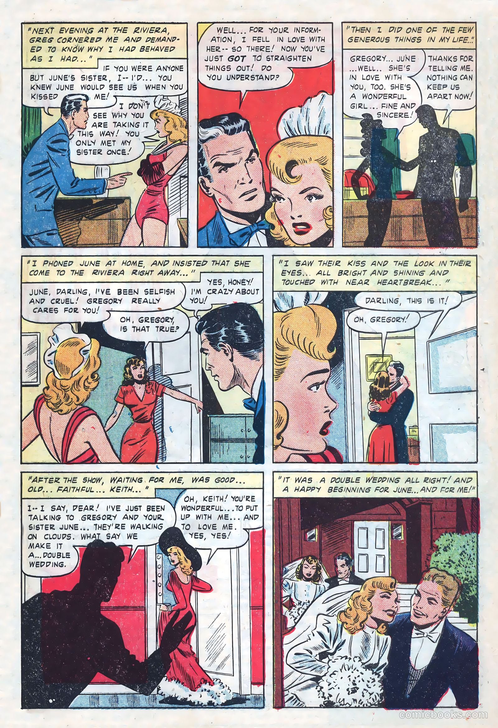 Pictorial Confessions #3 — page 33 of 36