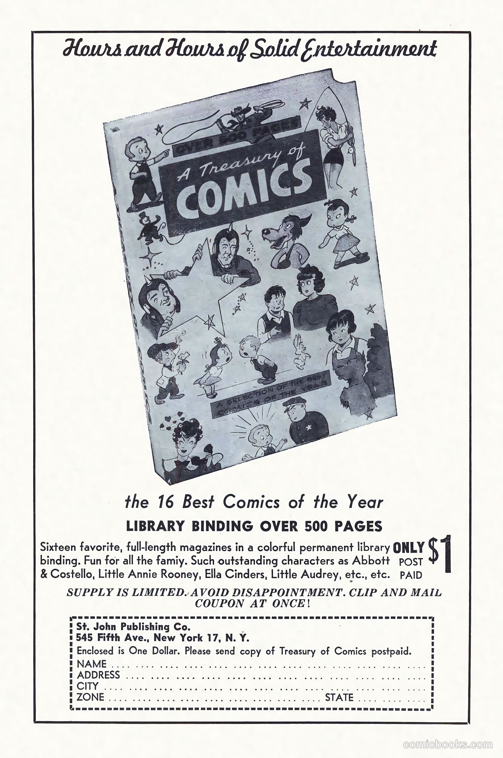 Pictorial Confessions #3 — page 35 of 36