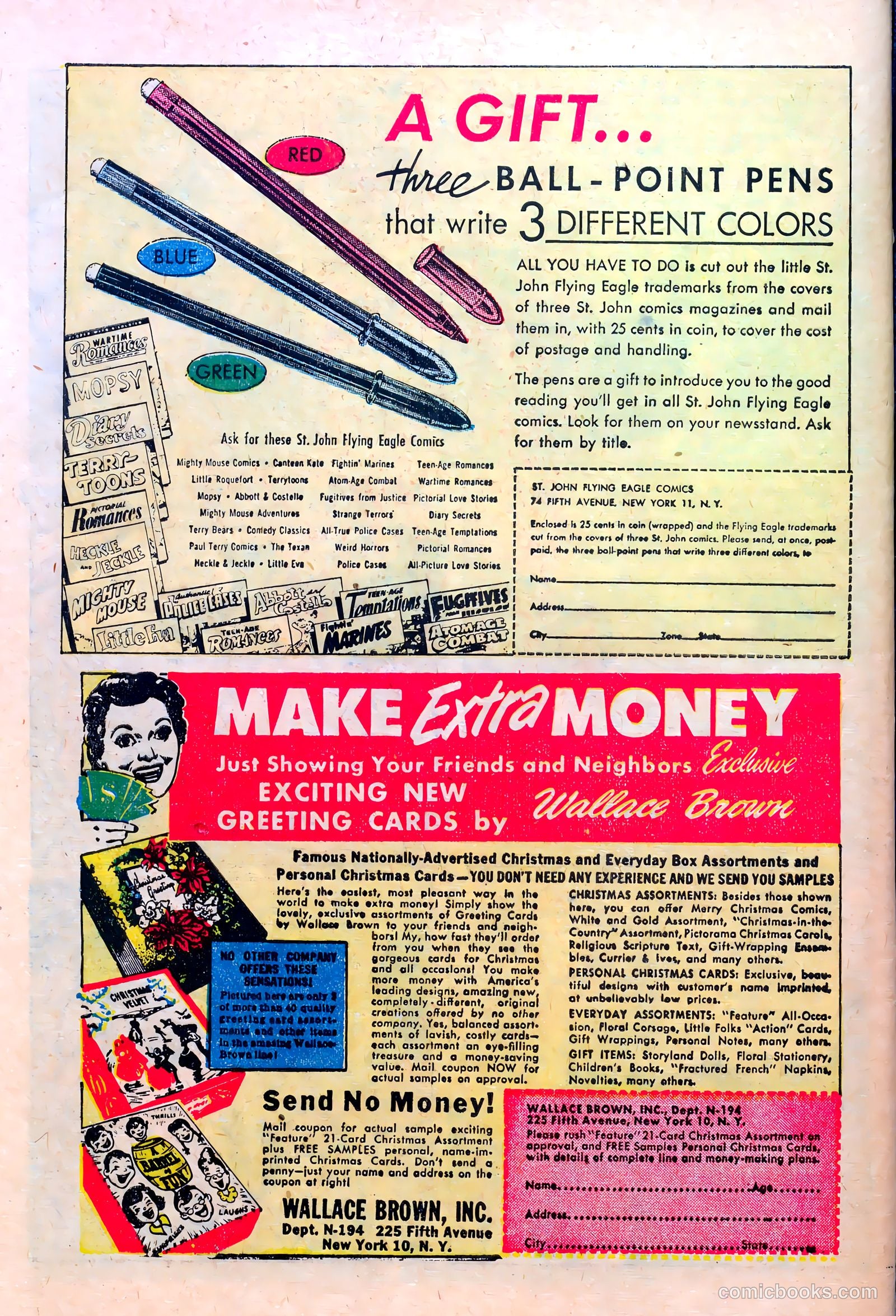 Pictorial Love Stories #1 — page 34 of 38