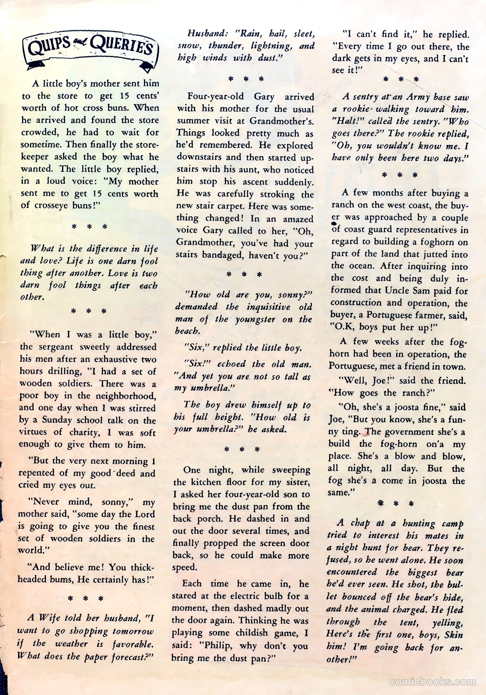 Pictorial Love Stories #1 — page 35 of 38