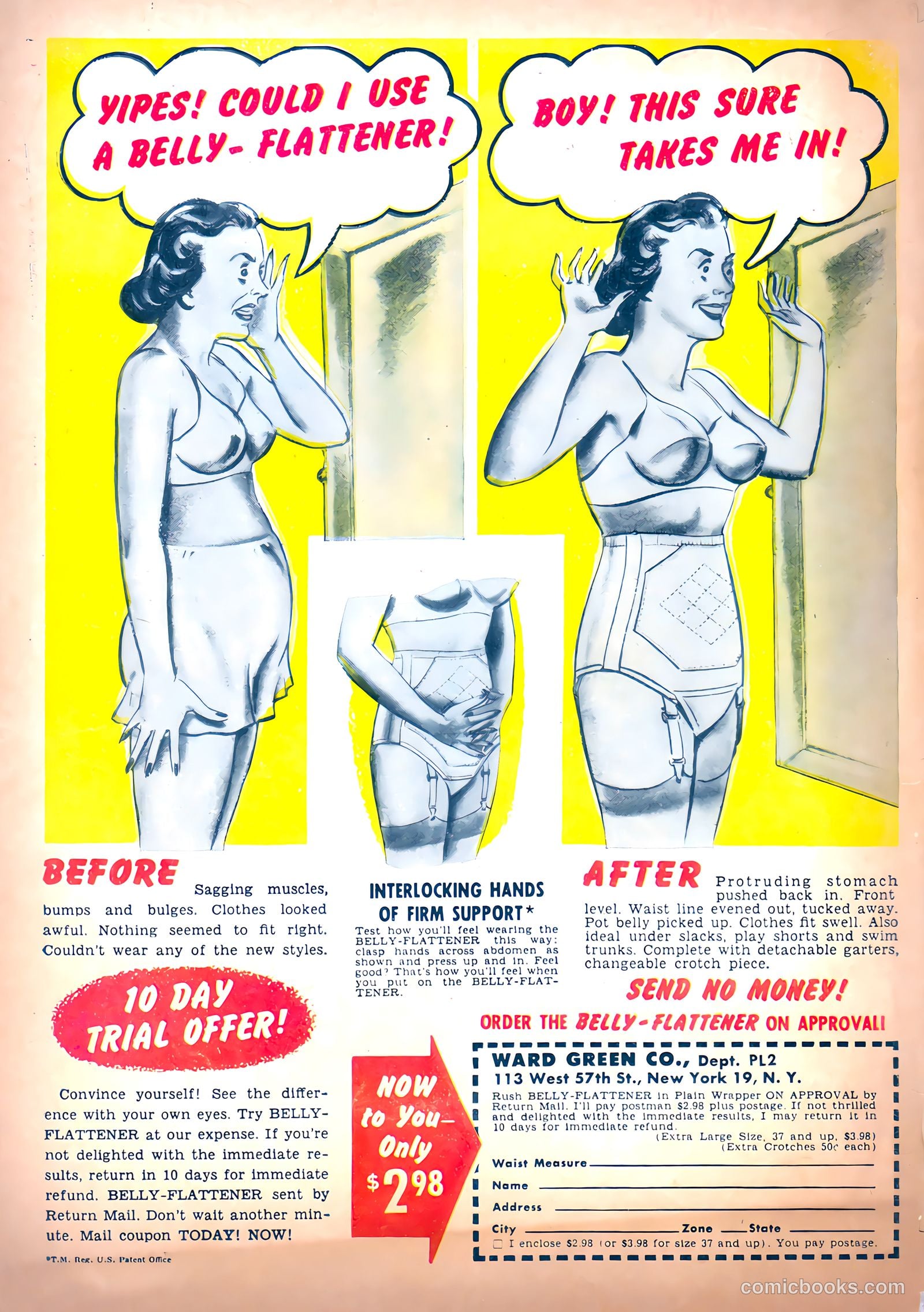Pictorial Love Stories #24 — page 36 of 37