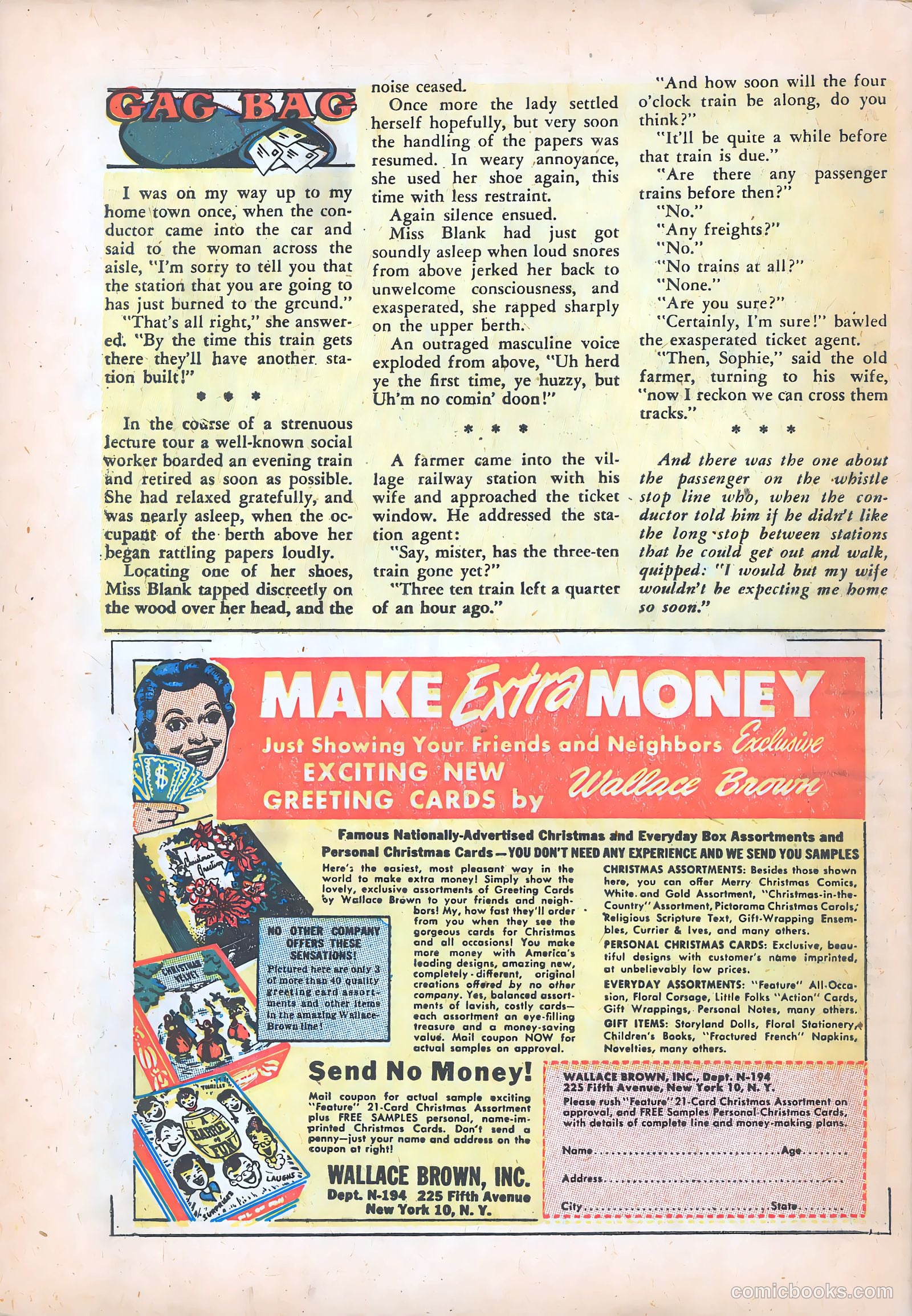 Pictorial Romances #15 — page 34 of 36