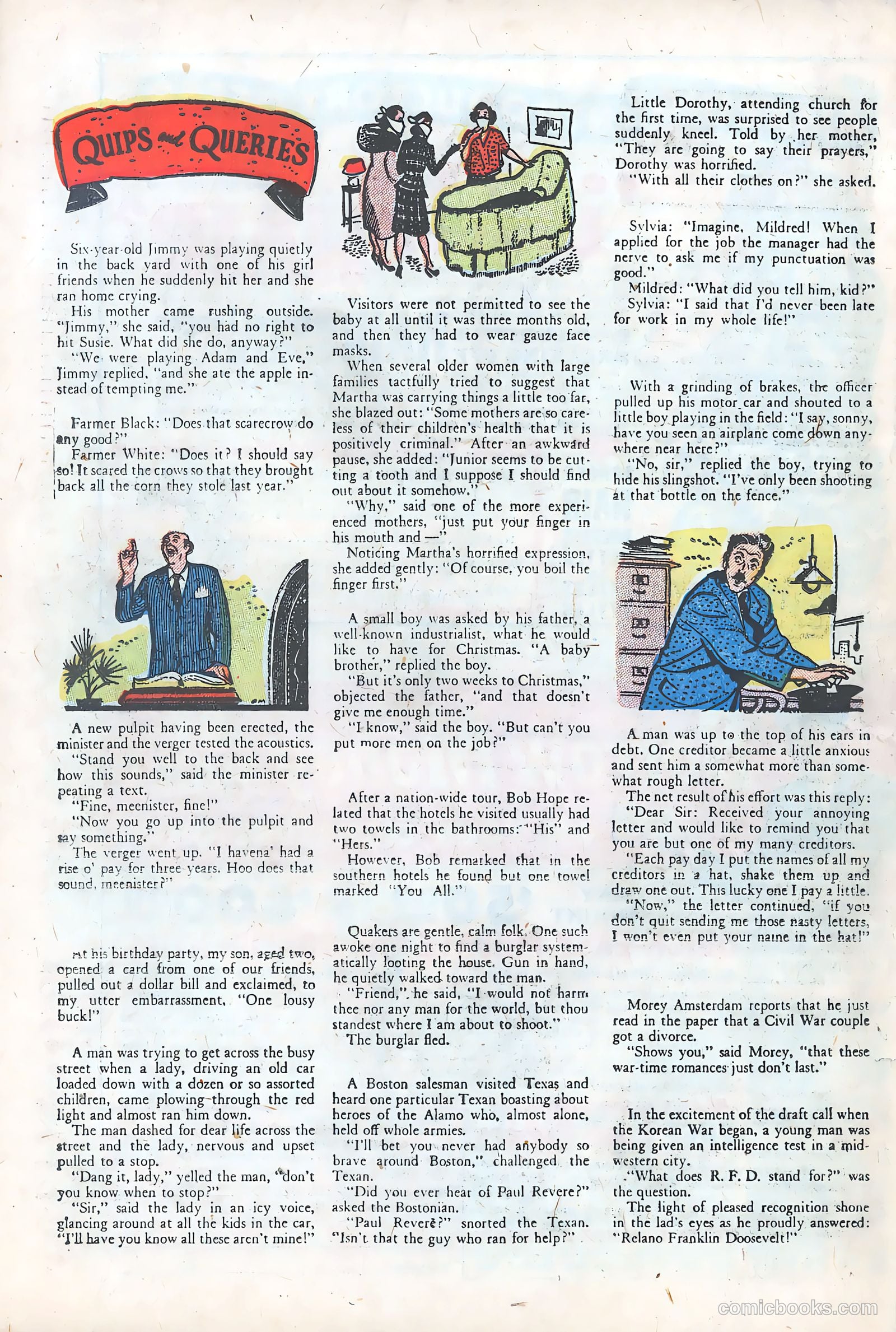Pictorial Romances #16 — page 26 of 36