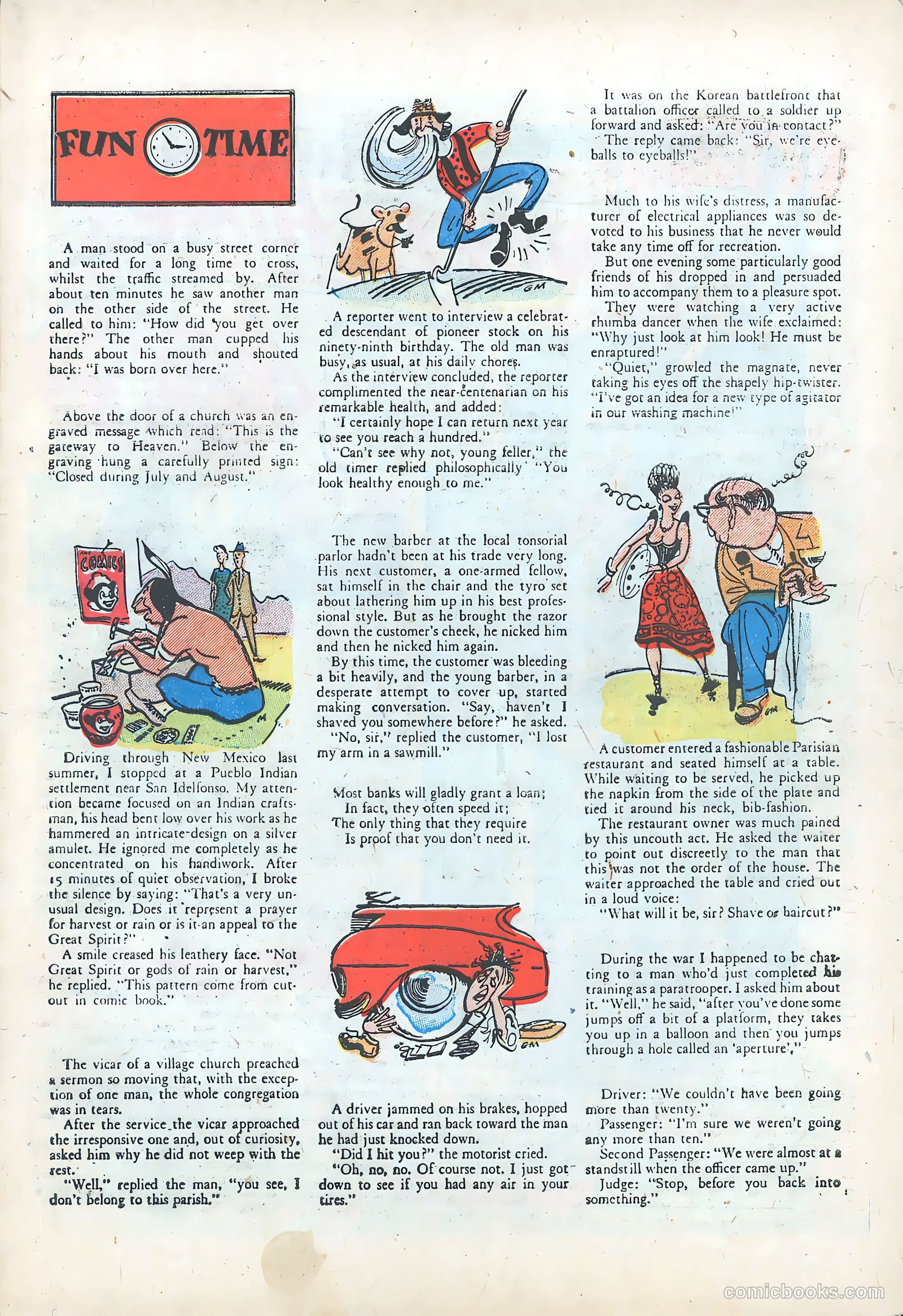 Pictorial Romances #16 — page 27 of 36