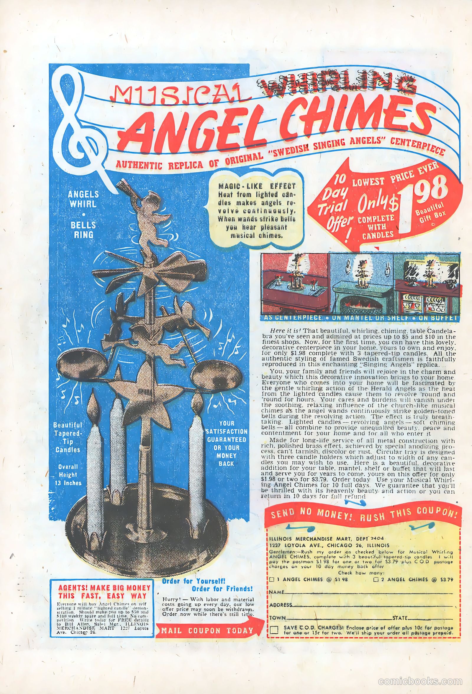 Pictorial Romances #16 — page 28 of 36