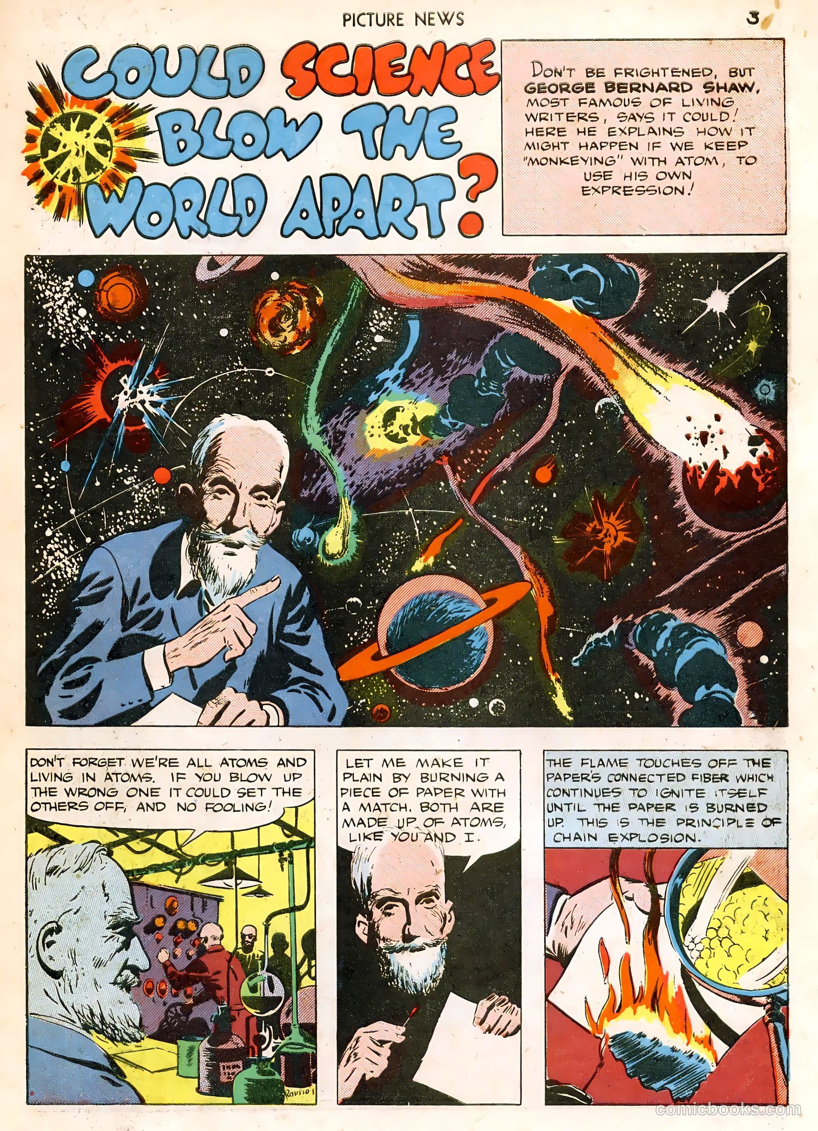 Picture News #1 — page 3 of 52