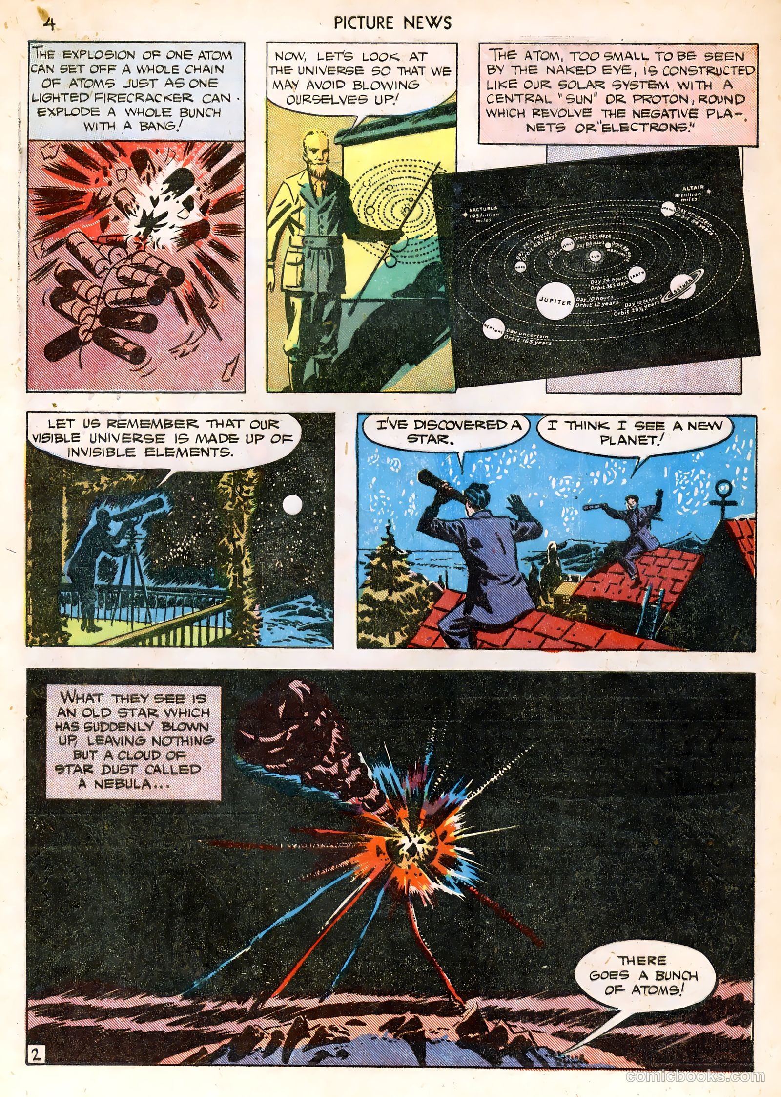 Picture News #1 — page 4 of 52