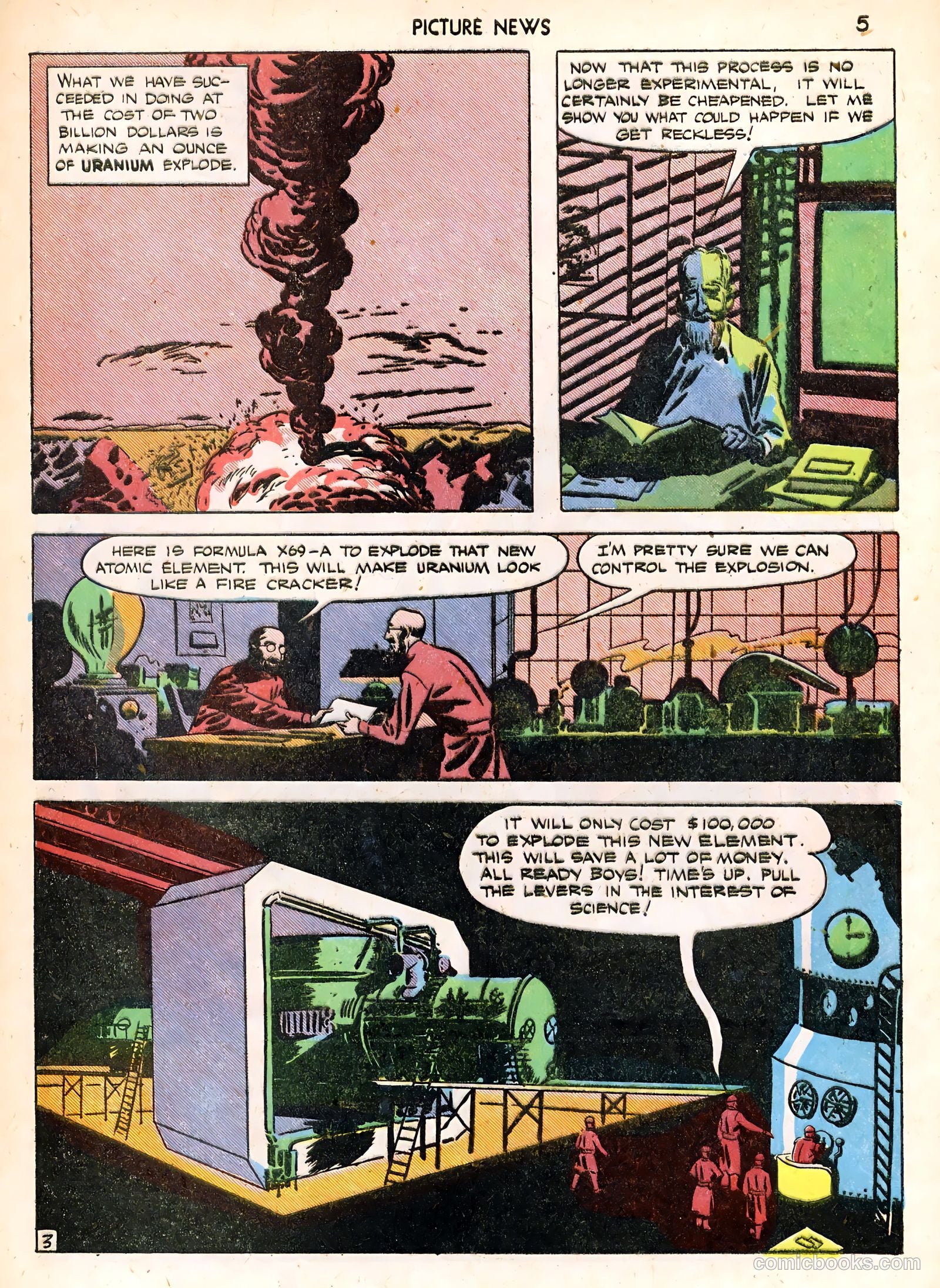 Picture News #1 — page 5 of 52