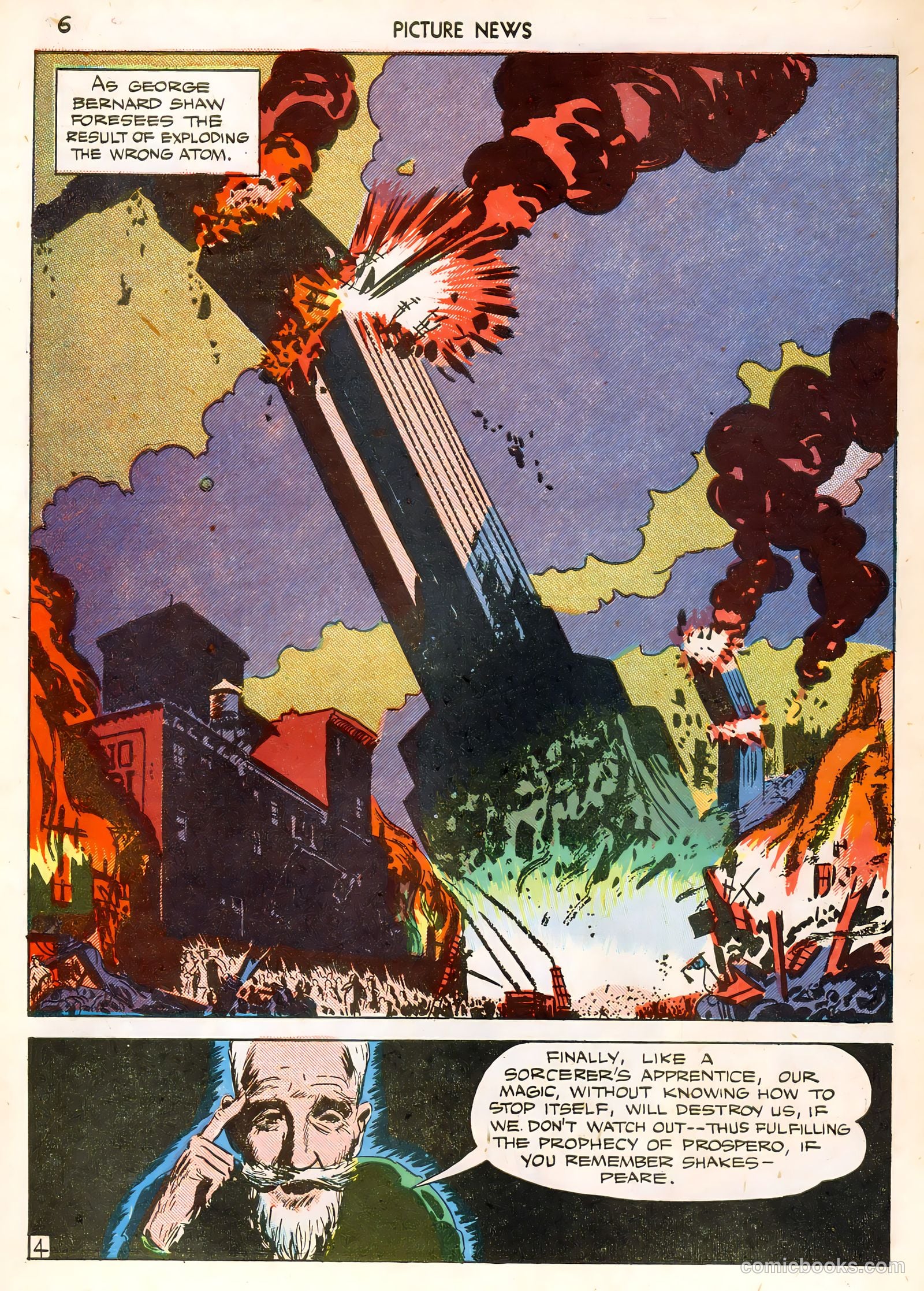 Picture News #1 — page 6 of 52
