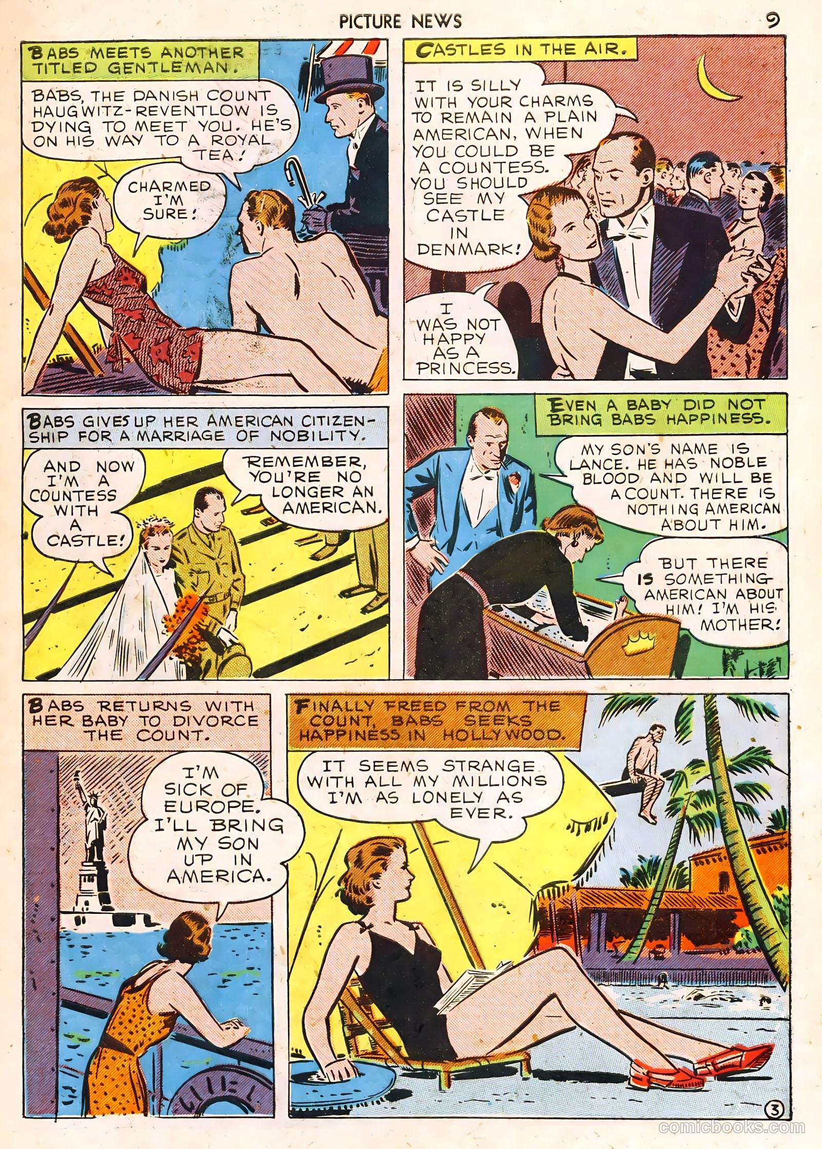 Picture News #1 — page 9 of 52