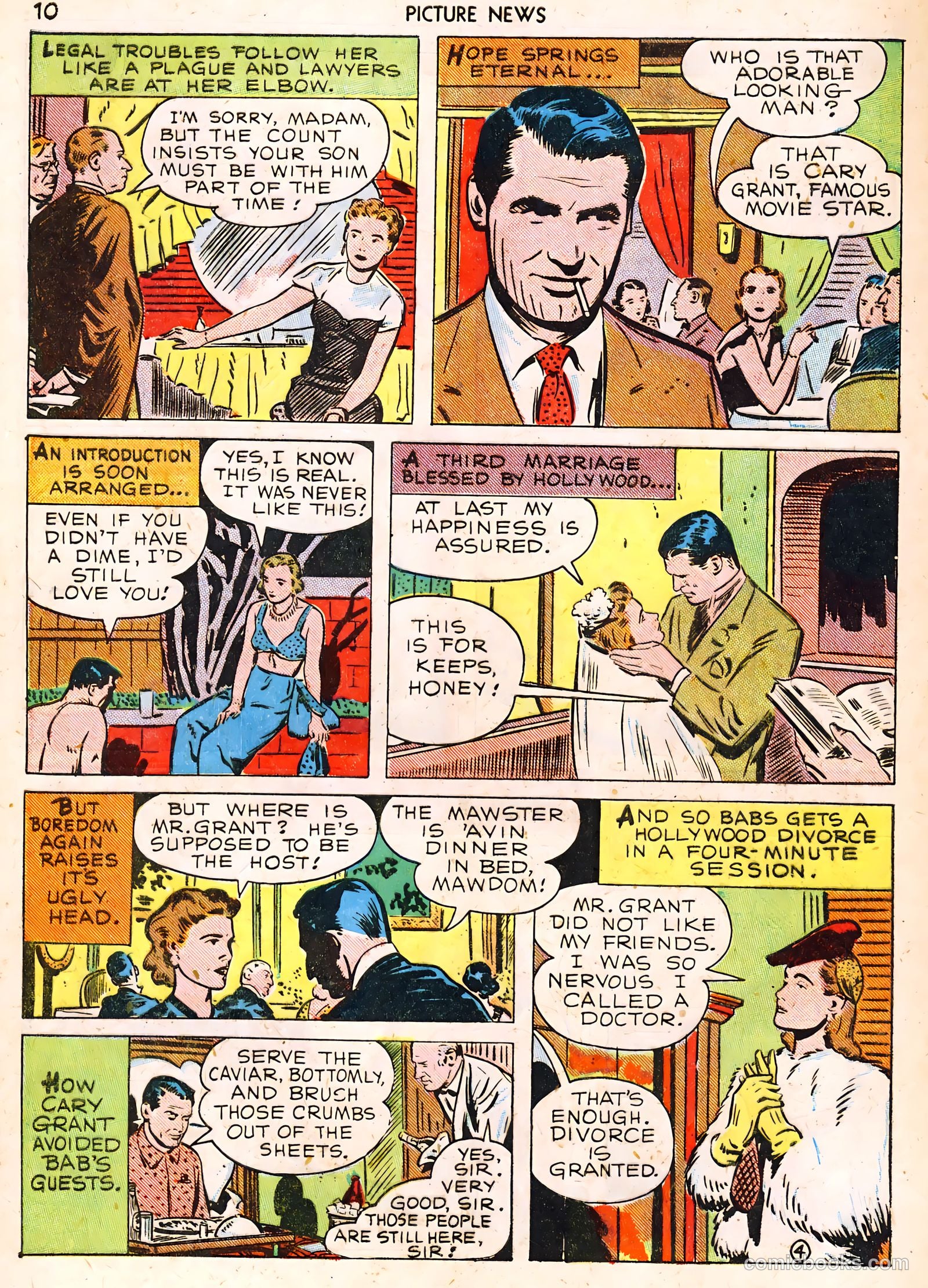 Picture News #1 — page 10 of 52
