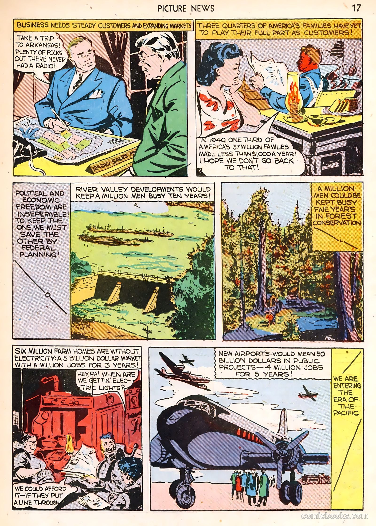 Picture News #1 — page 17 of 52
