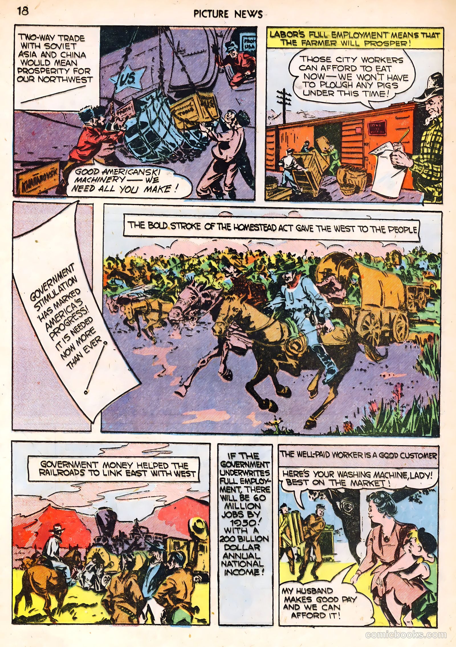 Picture News #1 — page 18 of 52