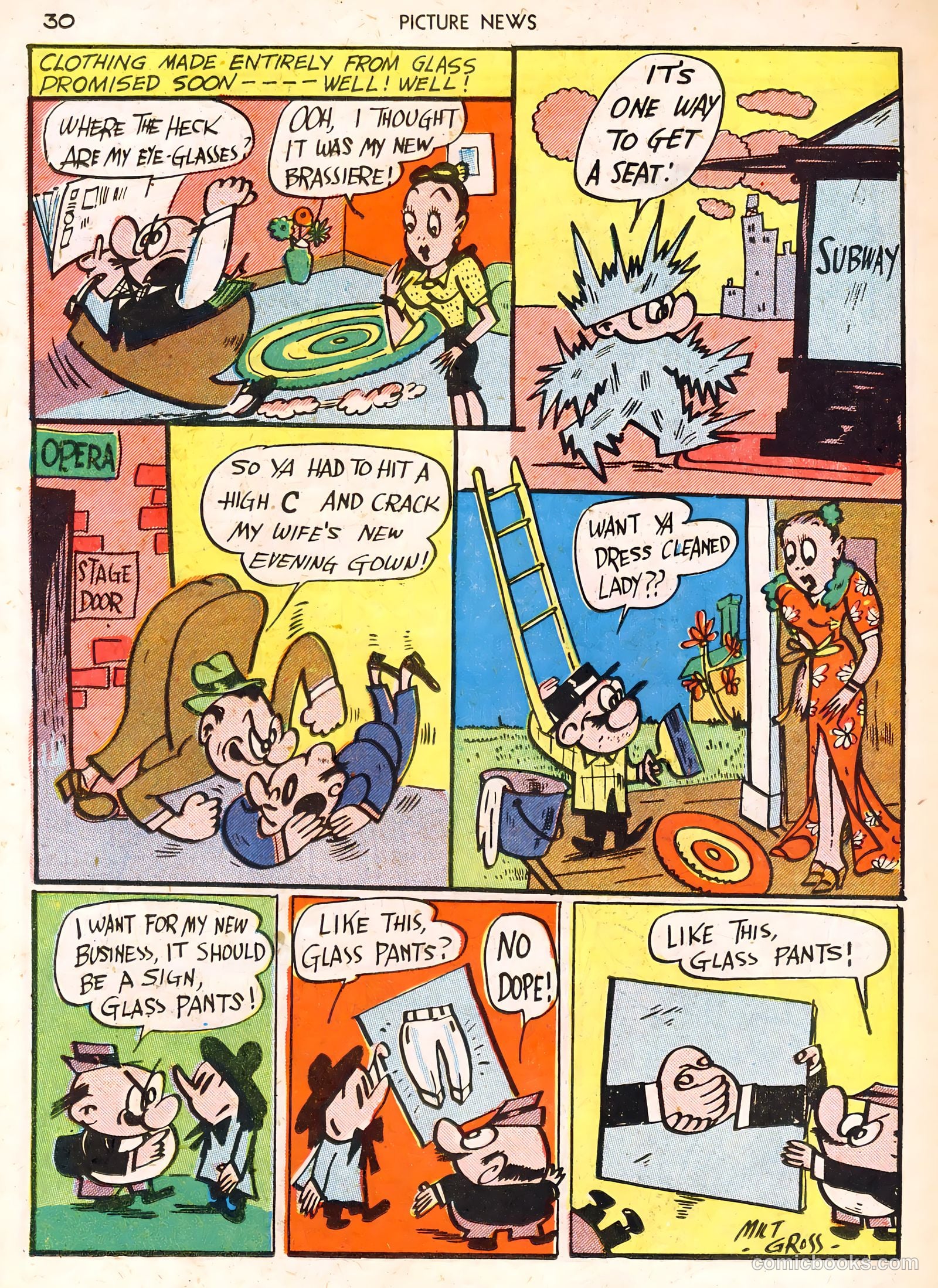 Picture News #1 — page 30 of 52