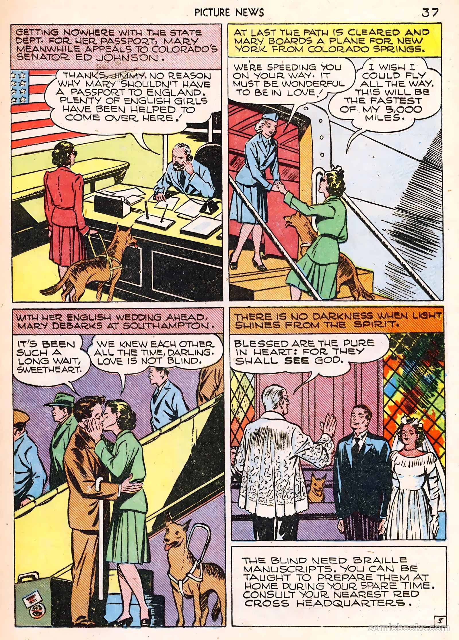 Picture News #1 — page 37 of 52