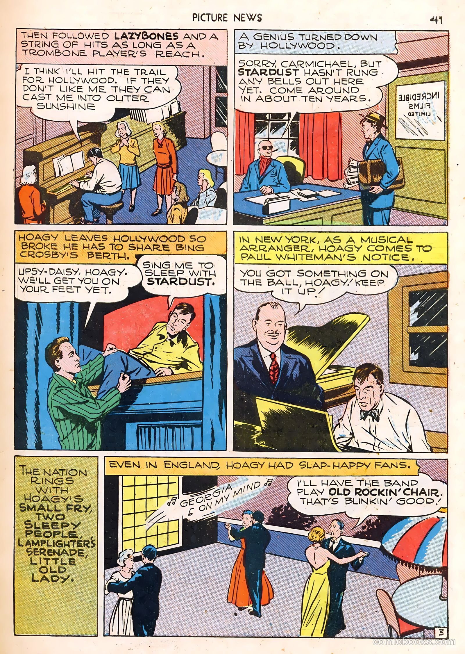 Picture News #1 — page 41 of 52