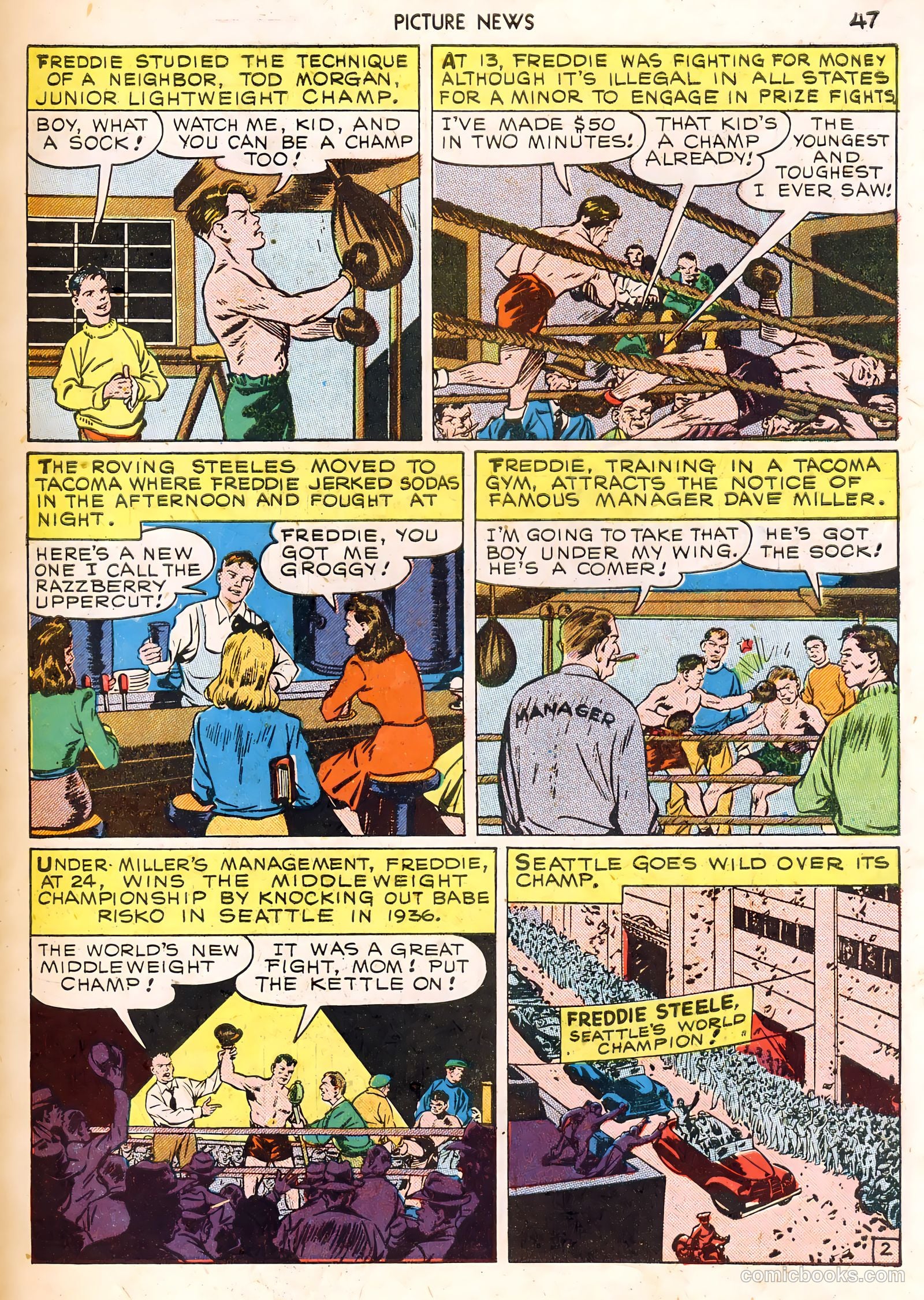 Picture News #1 — page 47 of 52