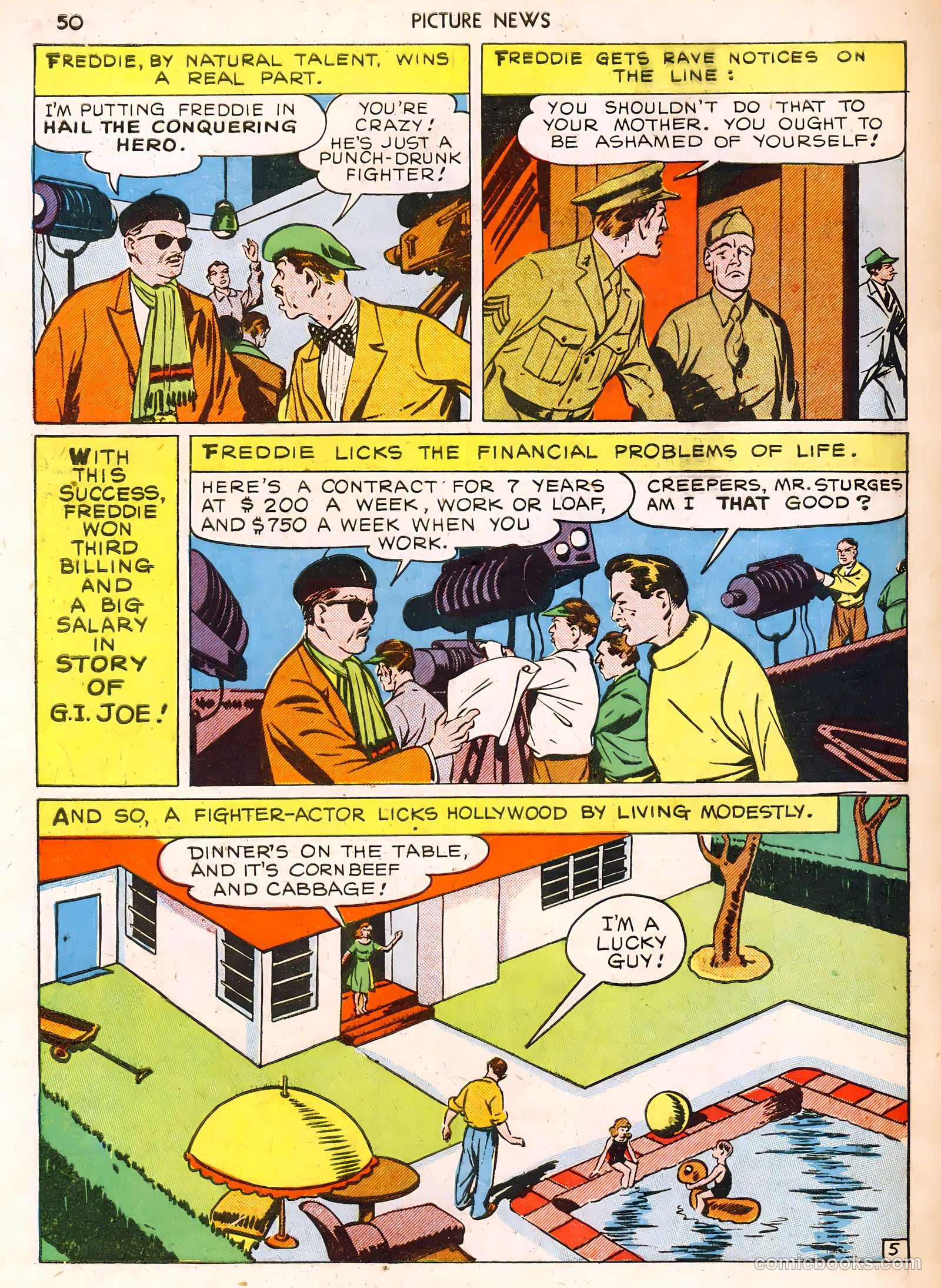 Picture News #1 — page 50 of 52