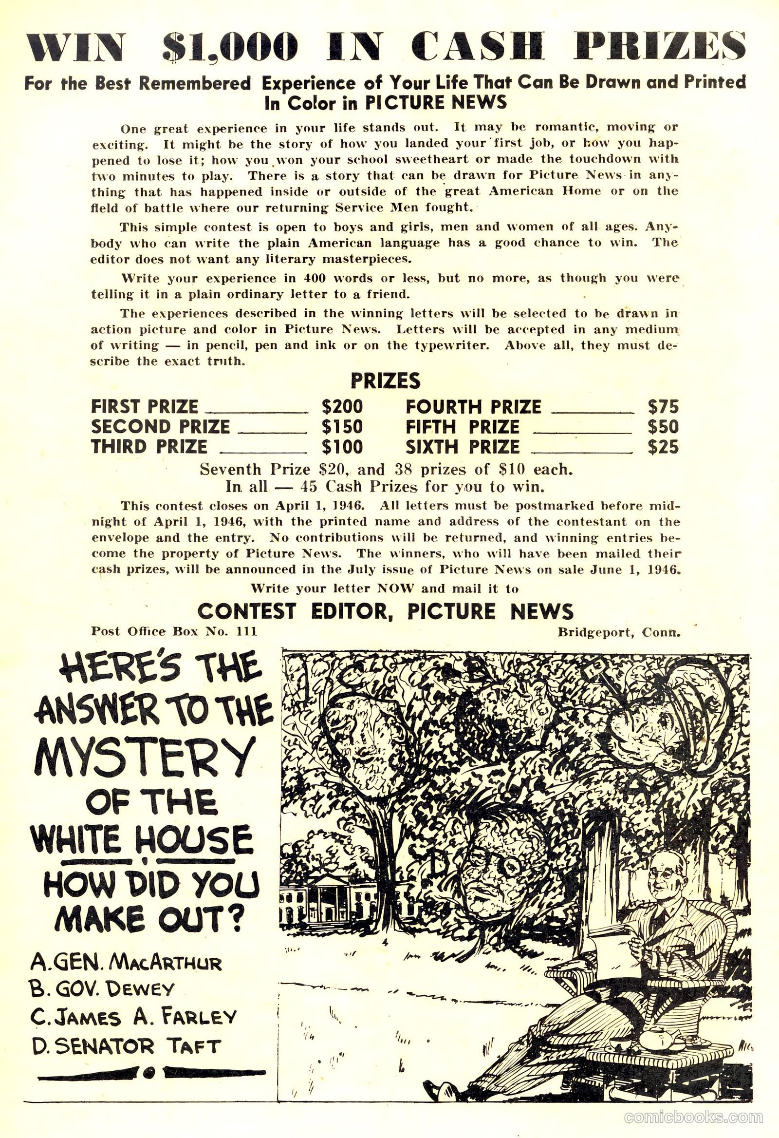 Picture News #1 — page 51 of 52