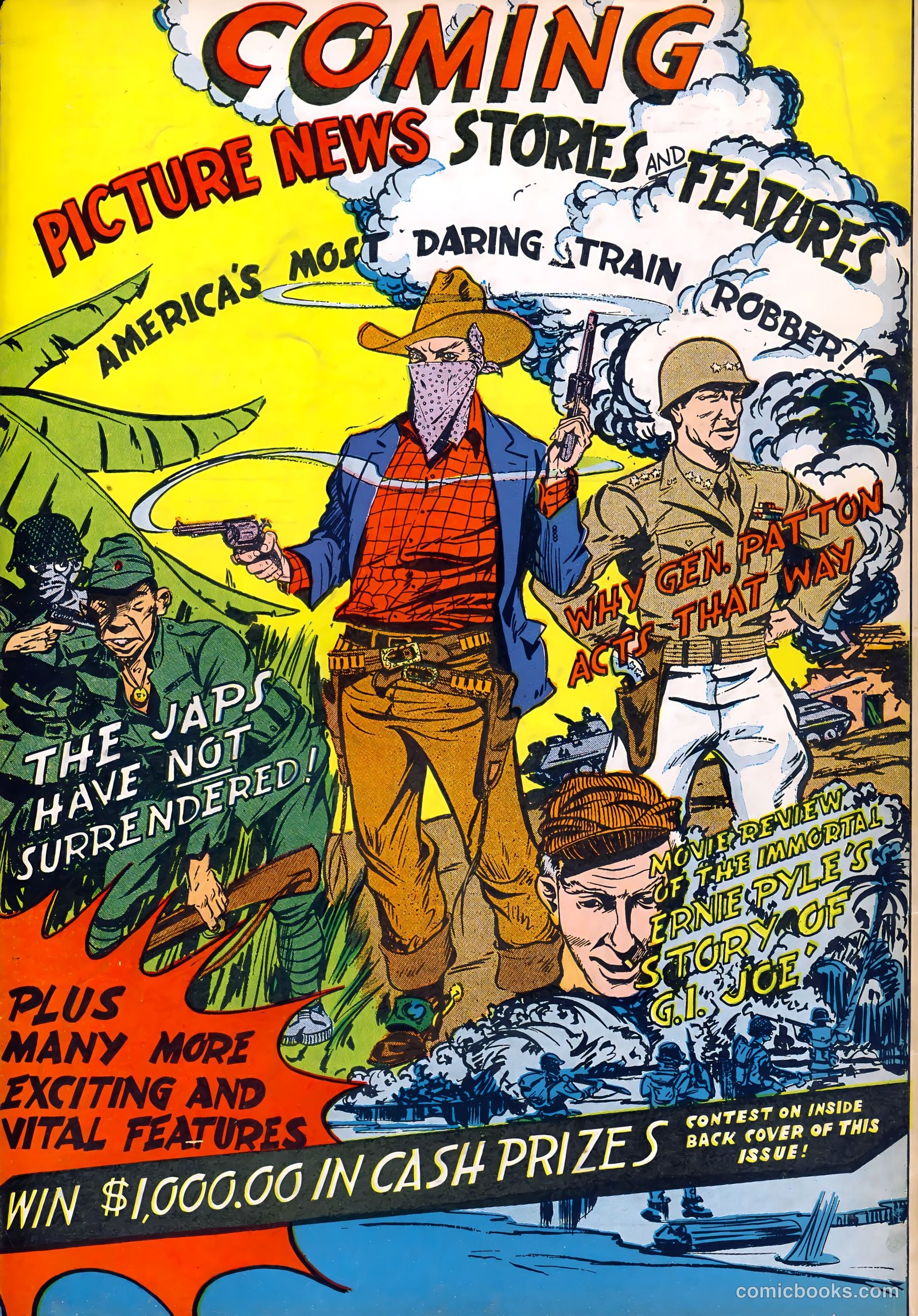 Picture News #1 — page 52 of 52