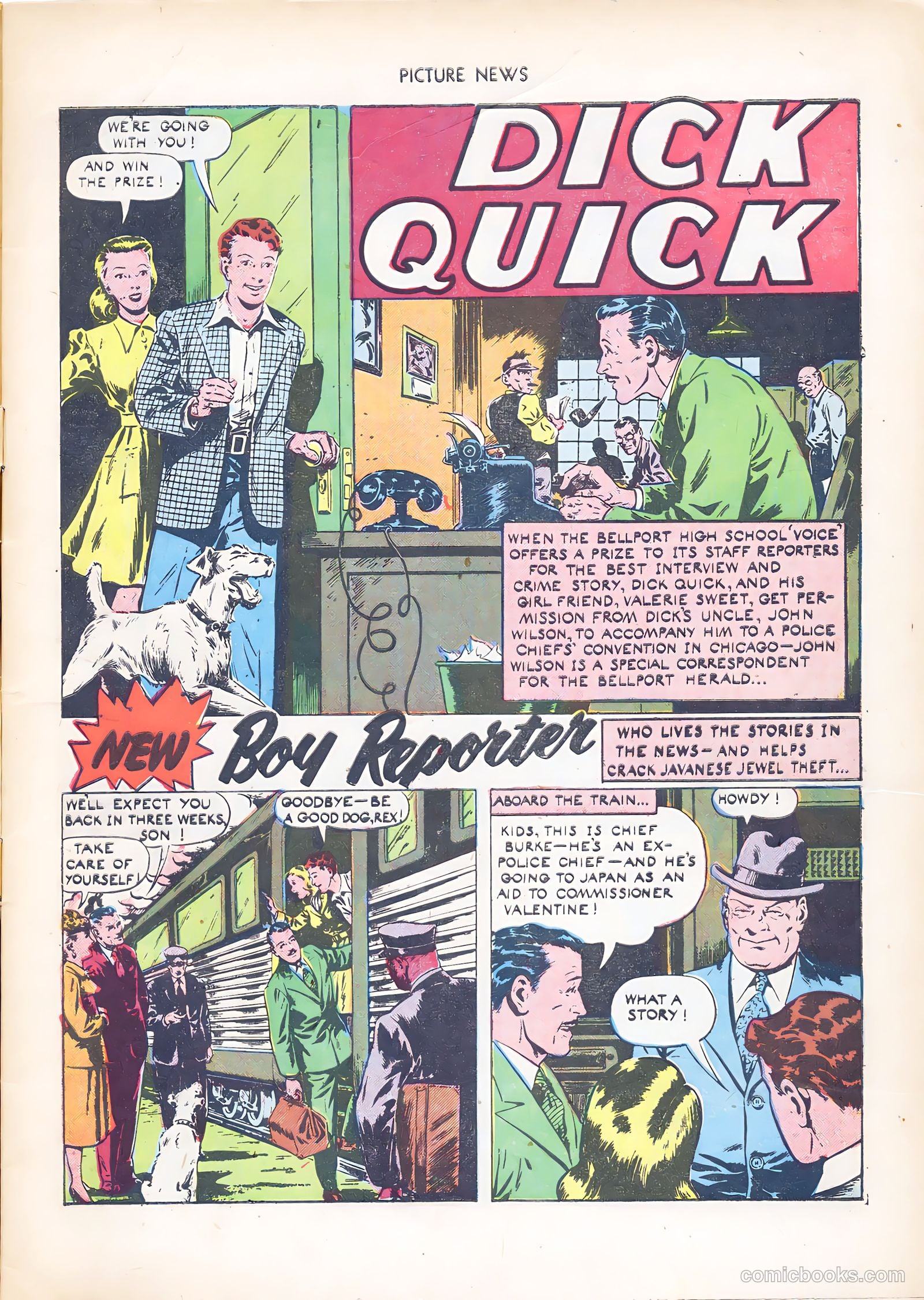 Picture News #10 — page 3 of 52