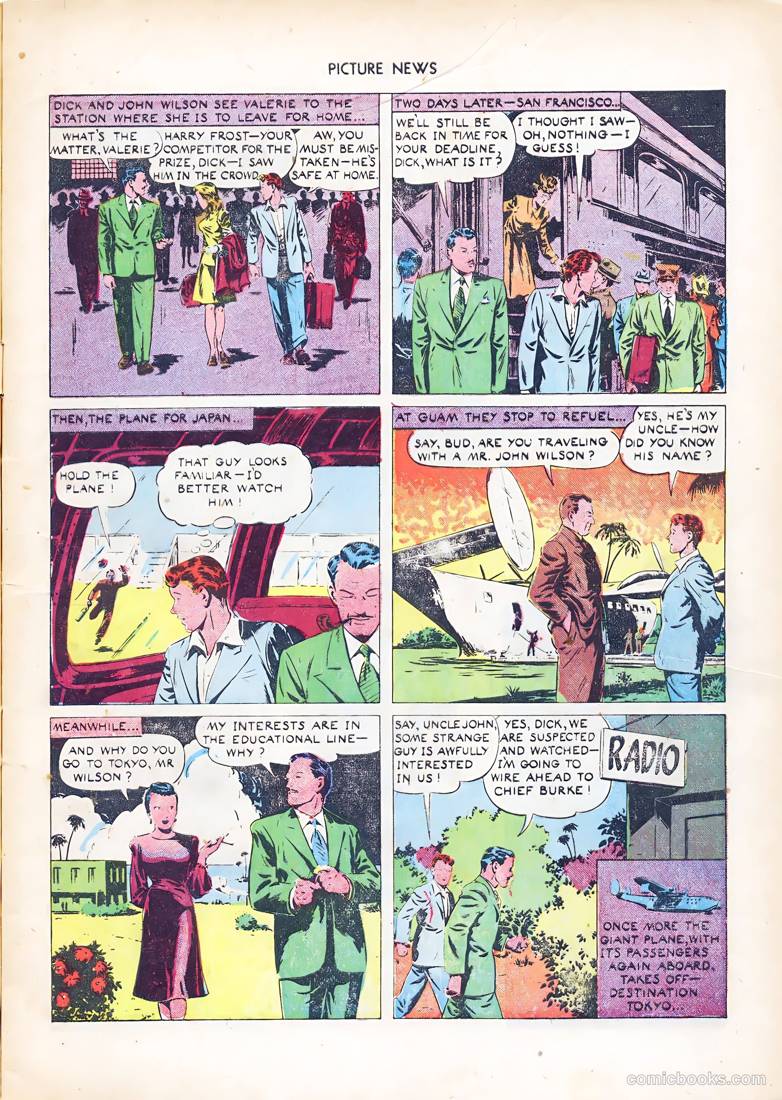 Picture News #10 — page 5 of 52