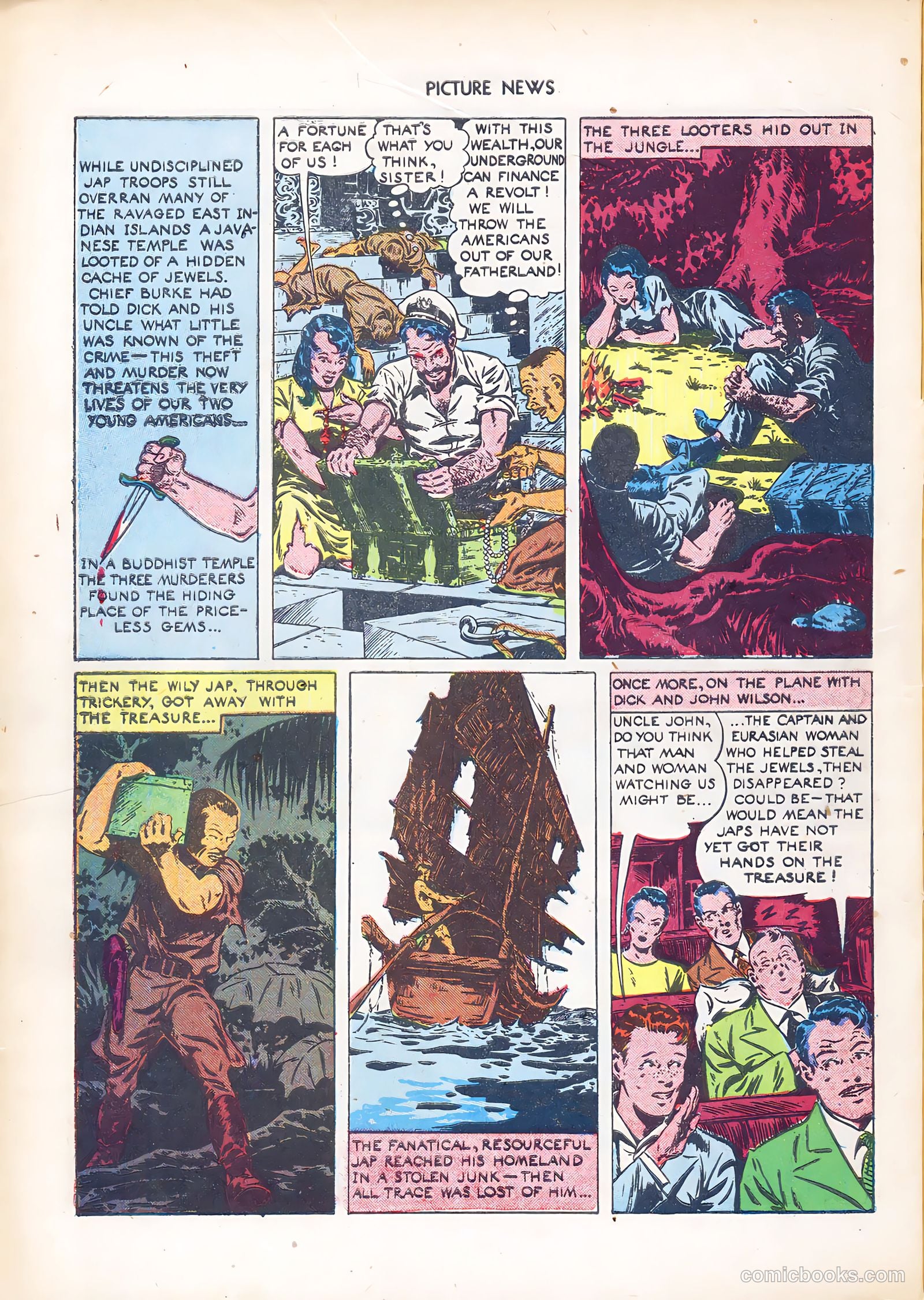 Picture News #10 — page 6 of 52