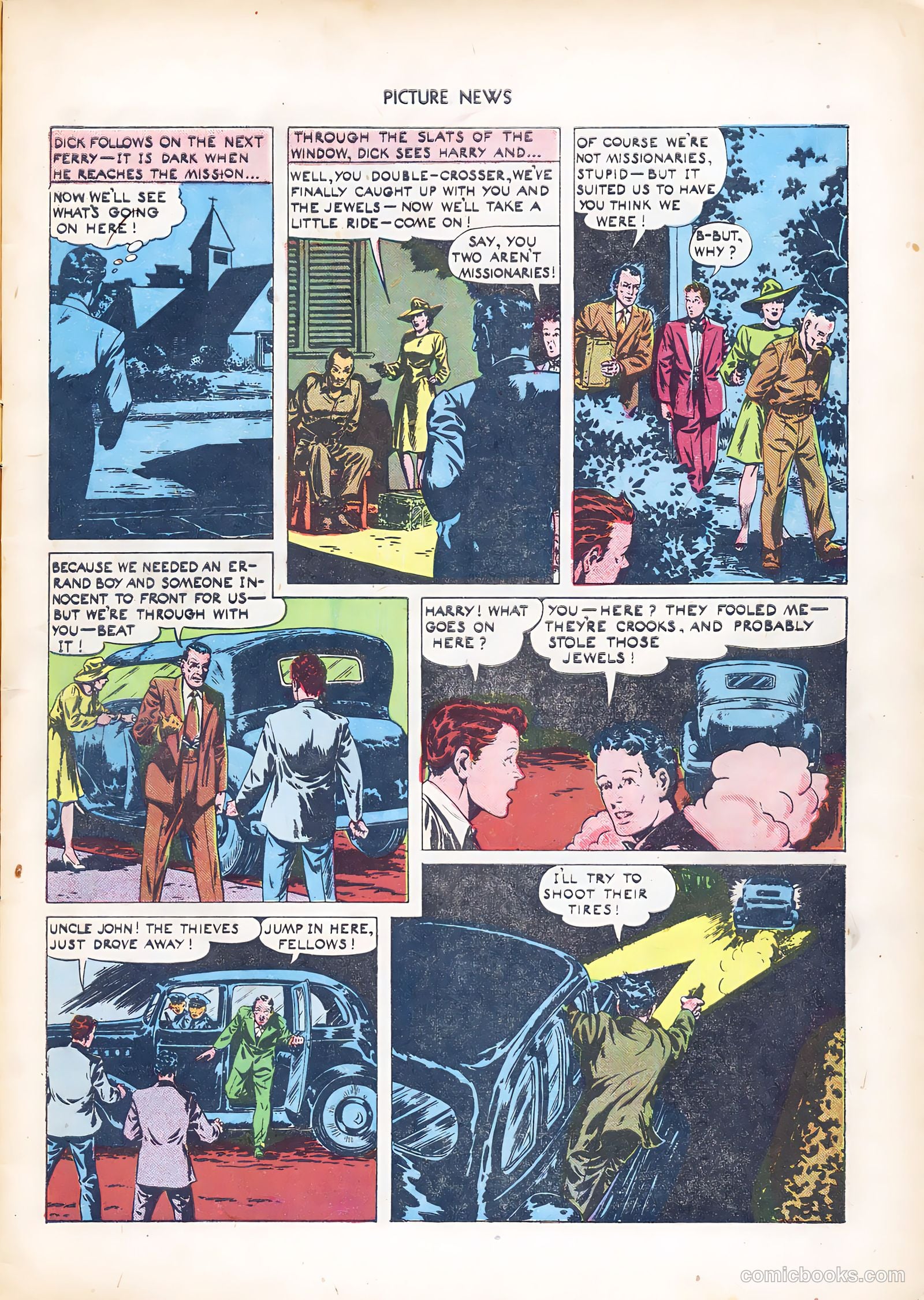 Picture News #10 — page 9 of 52