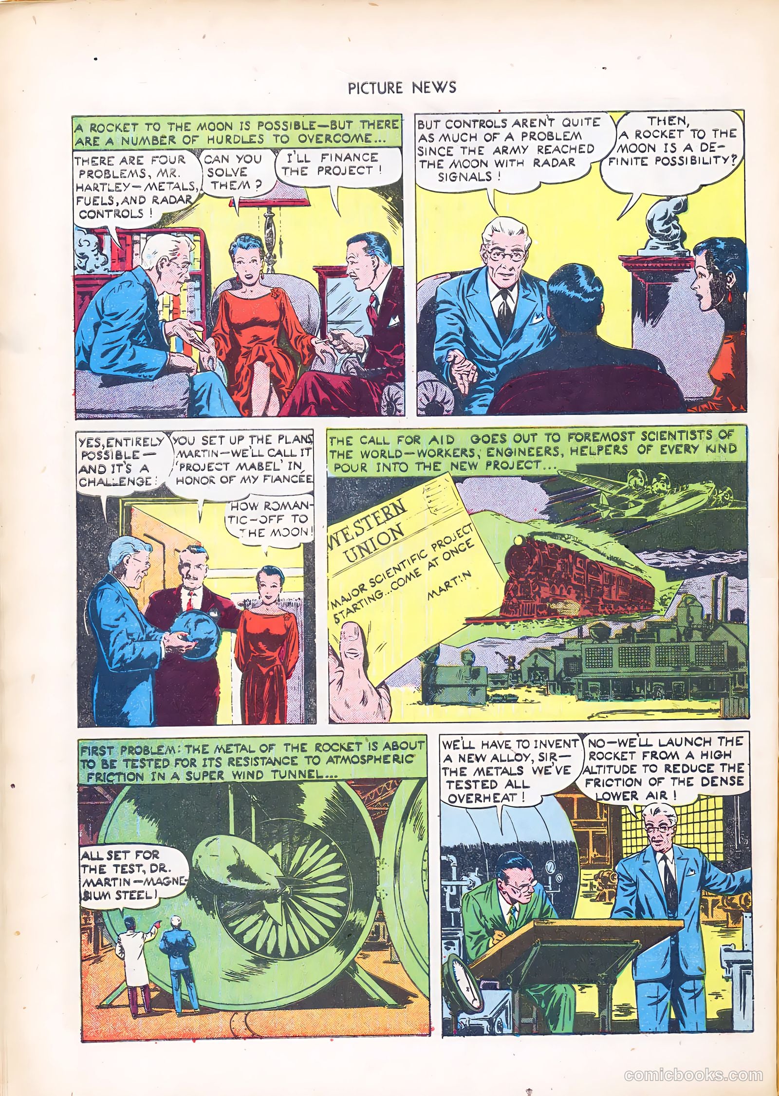 Picture News #10 — page 12 of 52