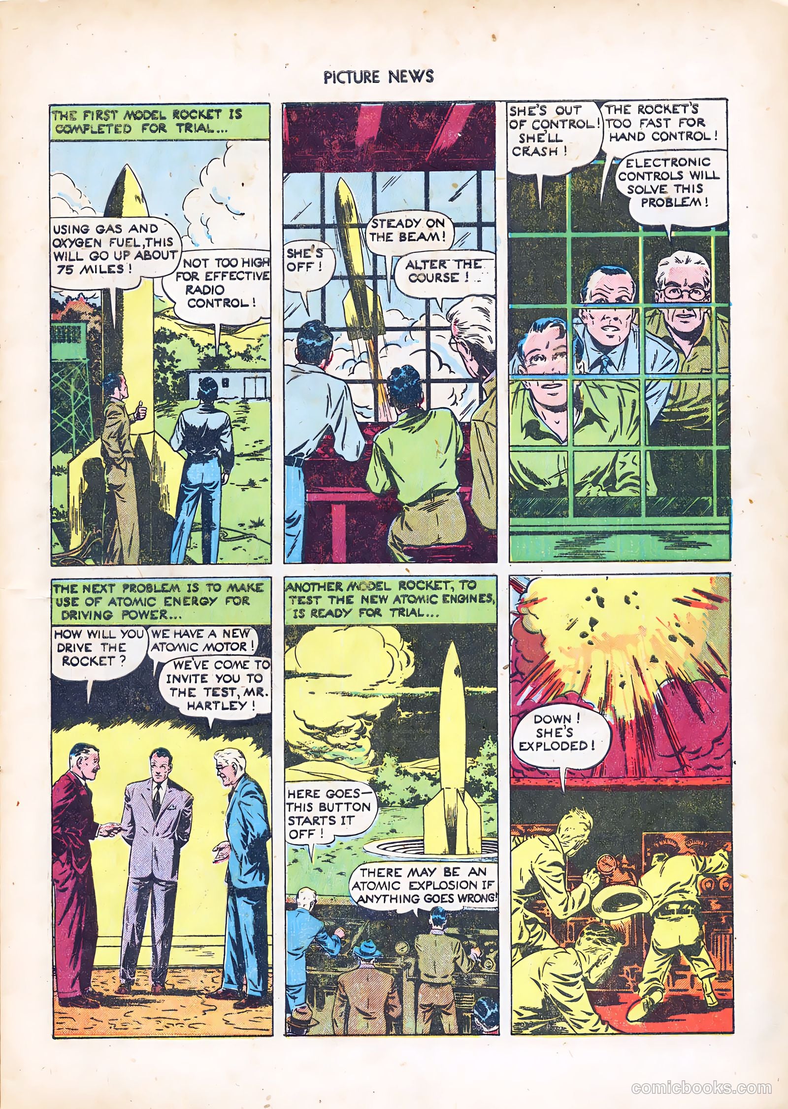 Picture News #10 — page 13 of 52
