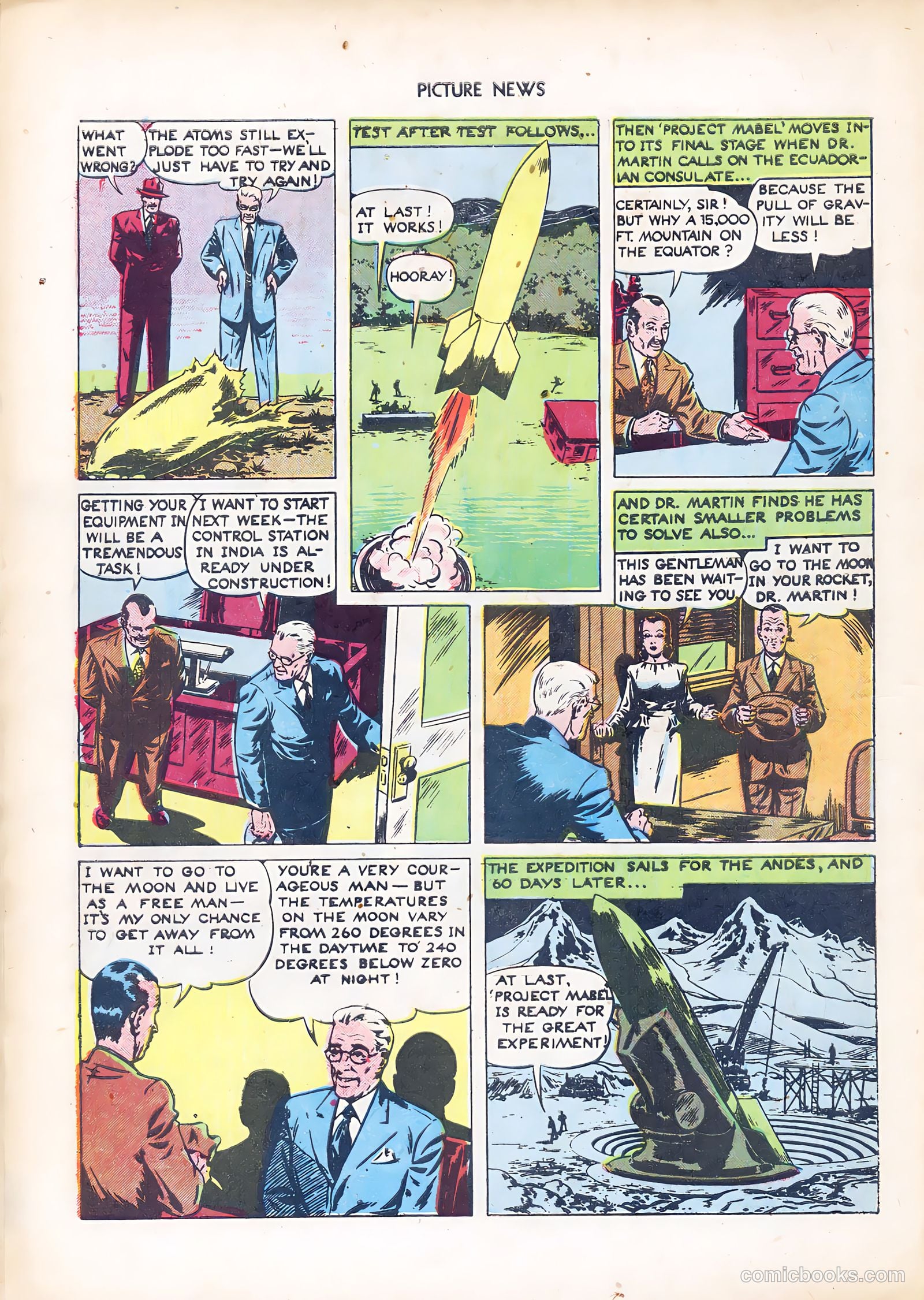 Picture News #10 — page 14 of 52