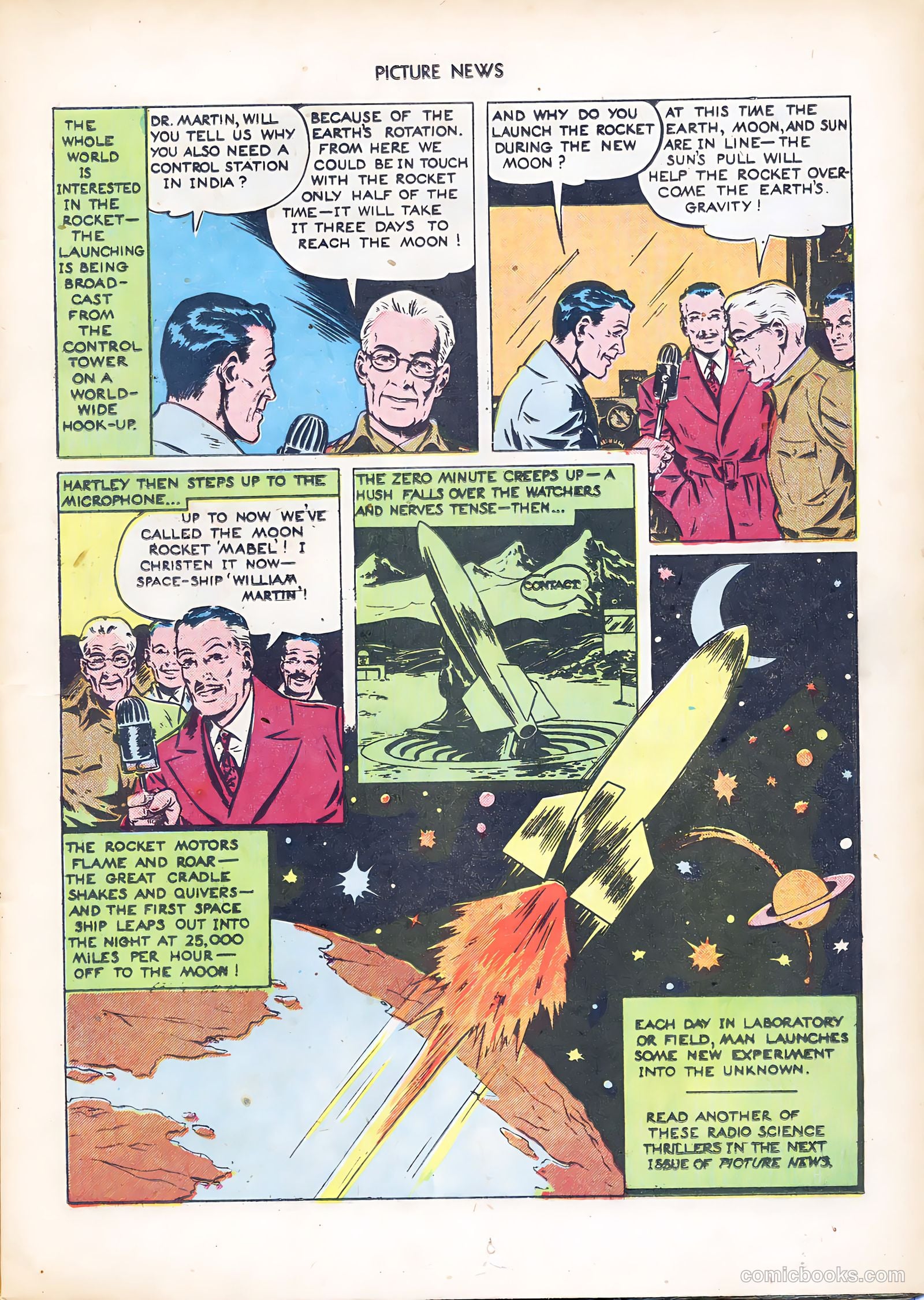 Picture News #10 — page 15 of 52