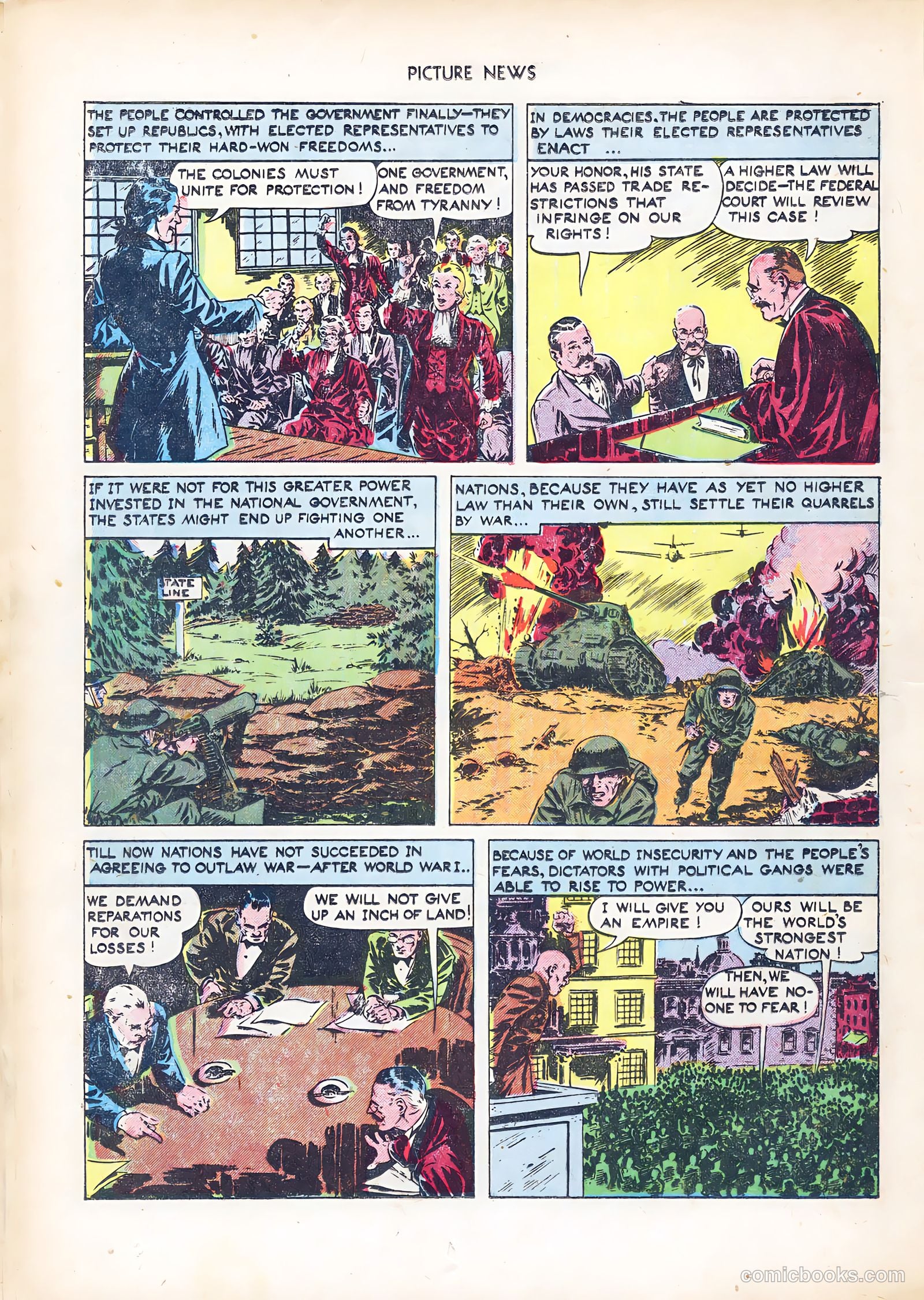 Picture News #10 — page 18 of 52