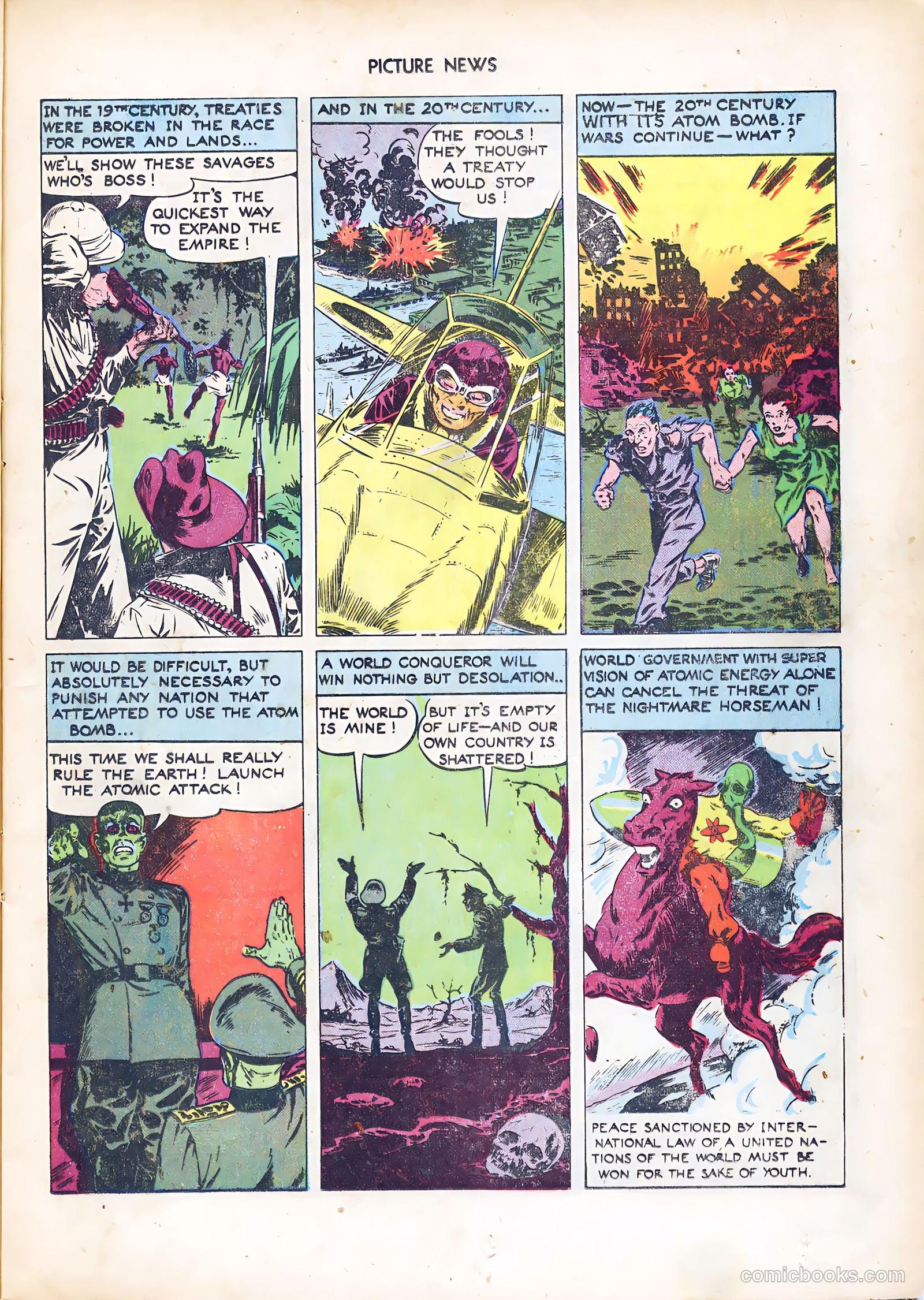 Picture News #10 — page 19 of 52