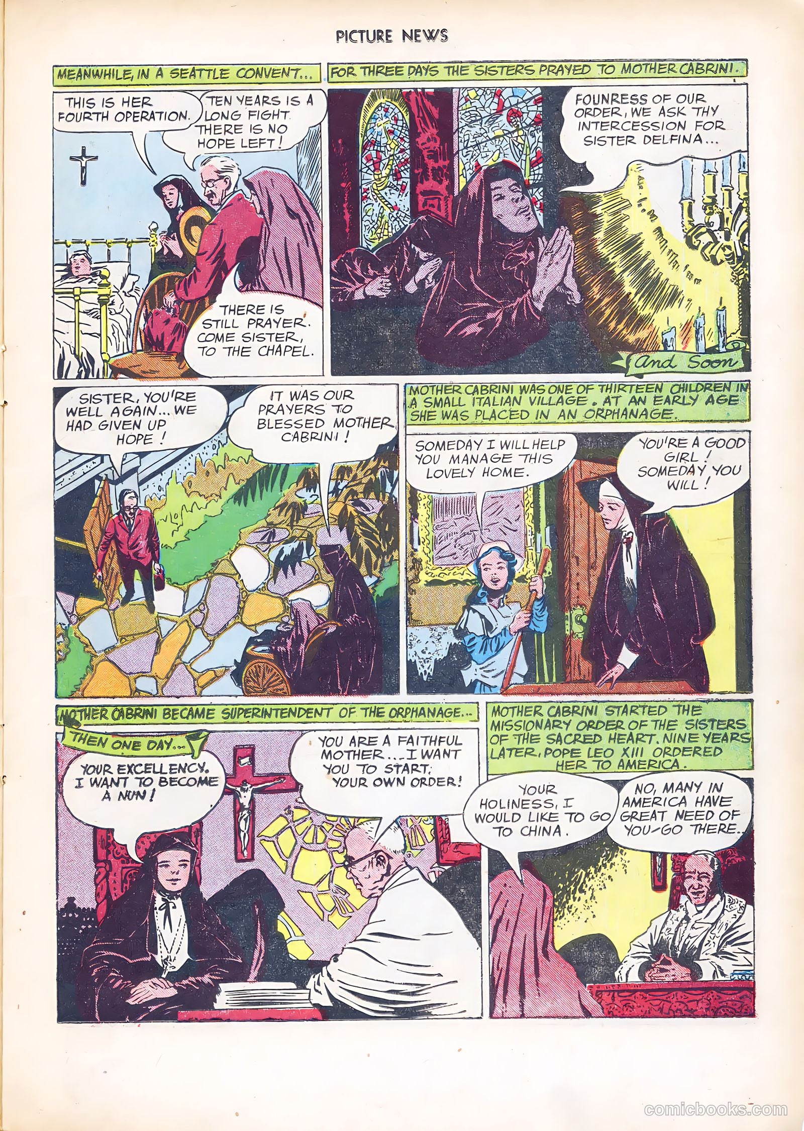Picture News #10 — page 23 of 52