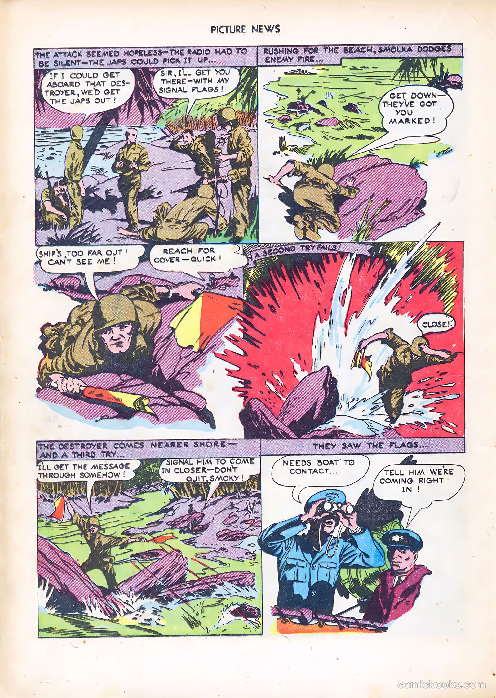 Picture News #10 — page 28 of 52