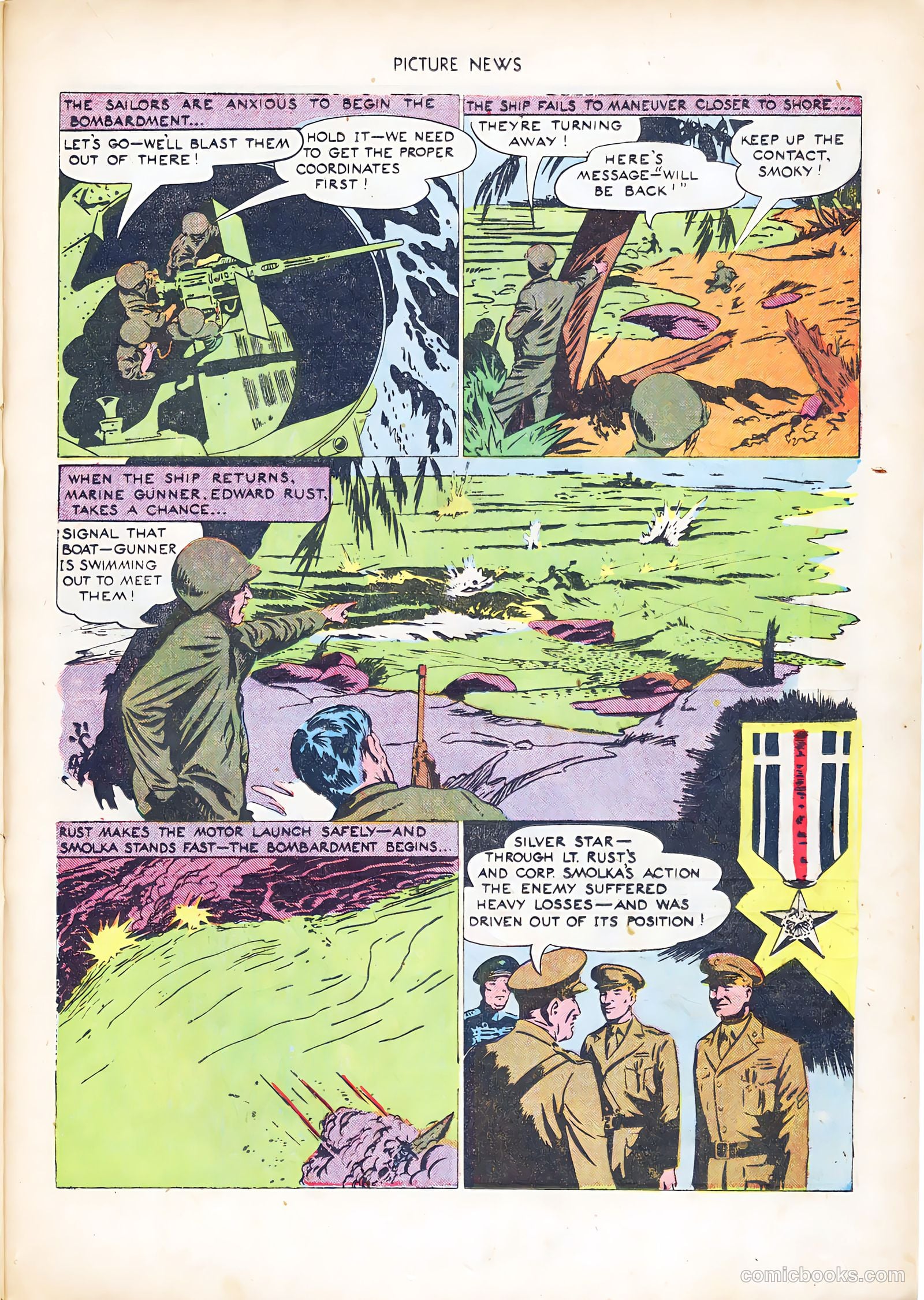 Picture News #10 — page 29 of 52