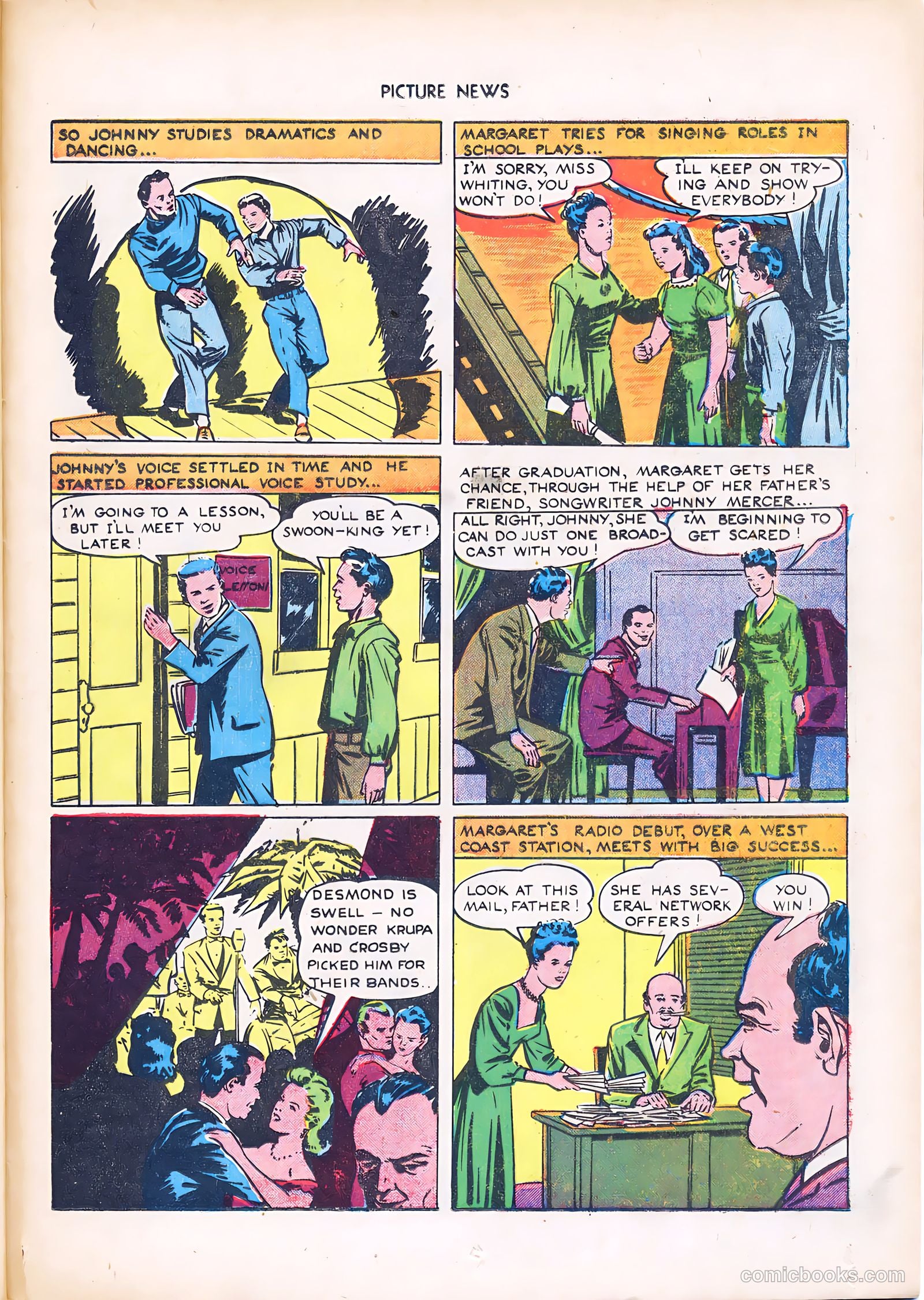 Picture News #10 — page 37 of 52