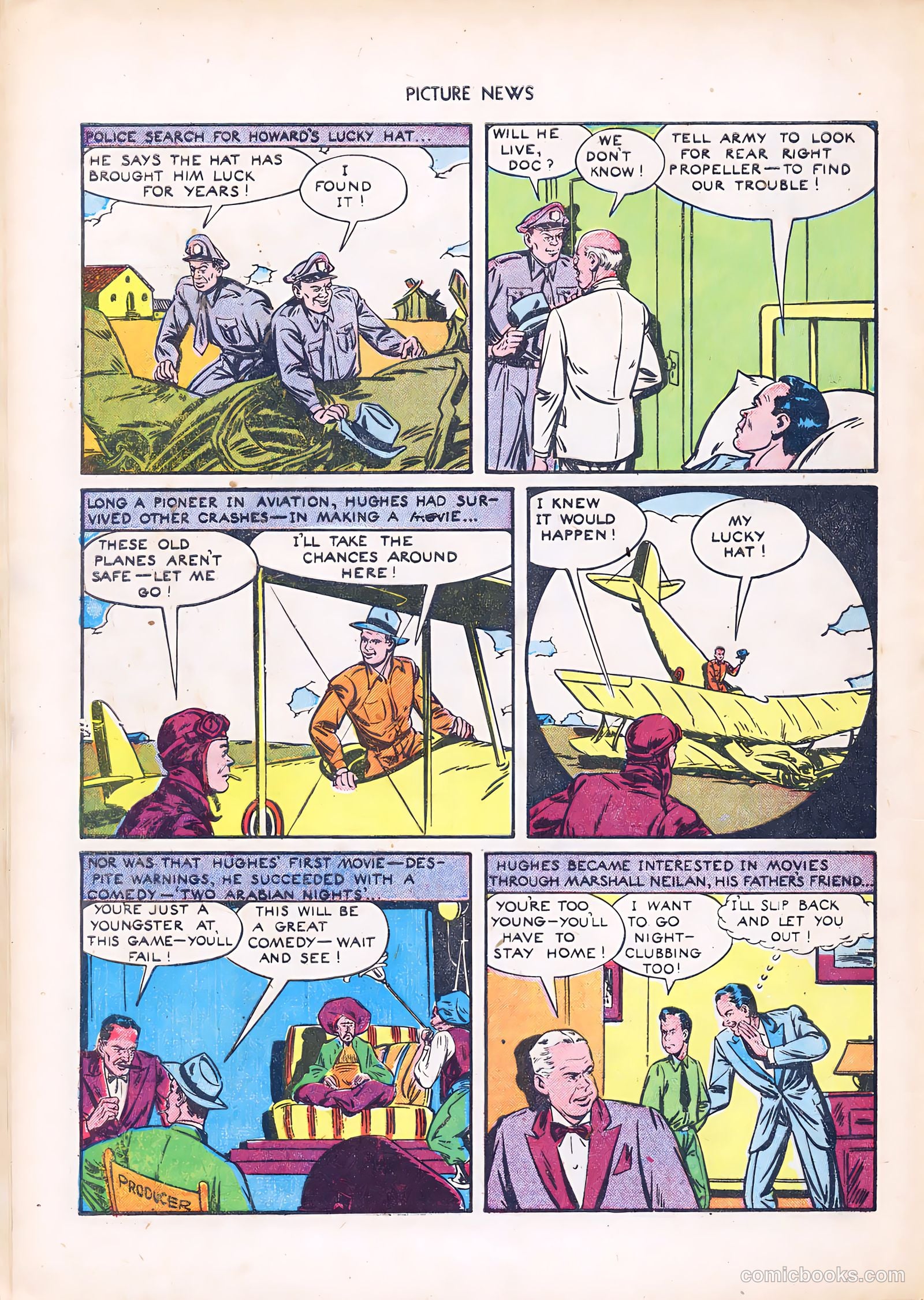 Picture News #10 — page 40 of 52