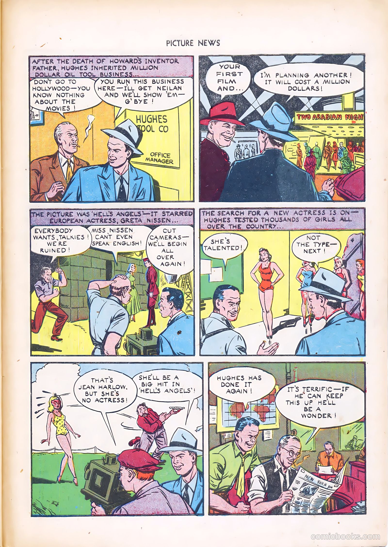 Picture News #10 — page 41 of 52