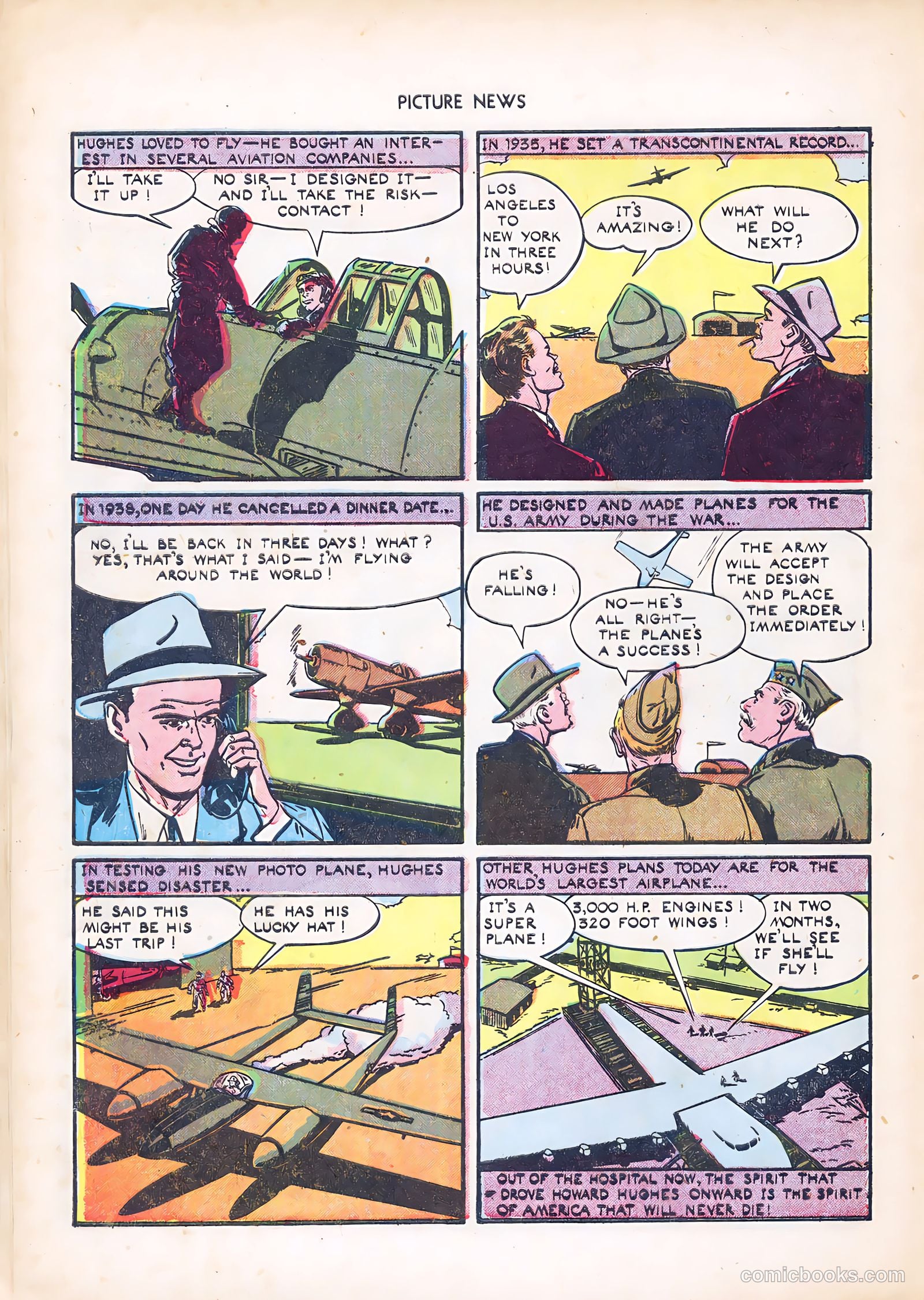 Picture News #10 — page 42 of 52