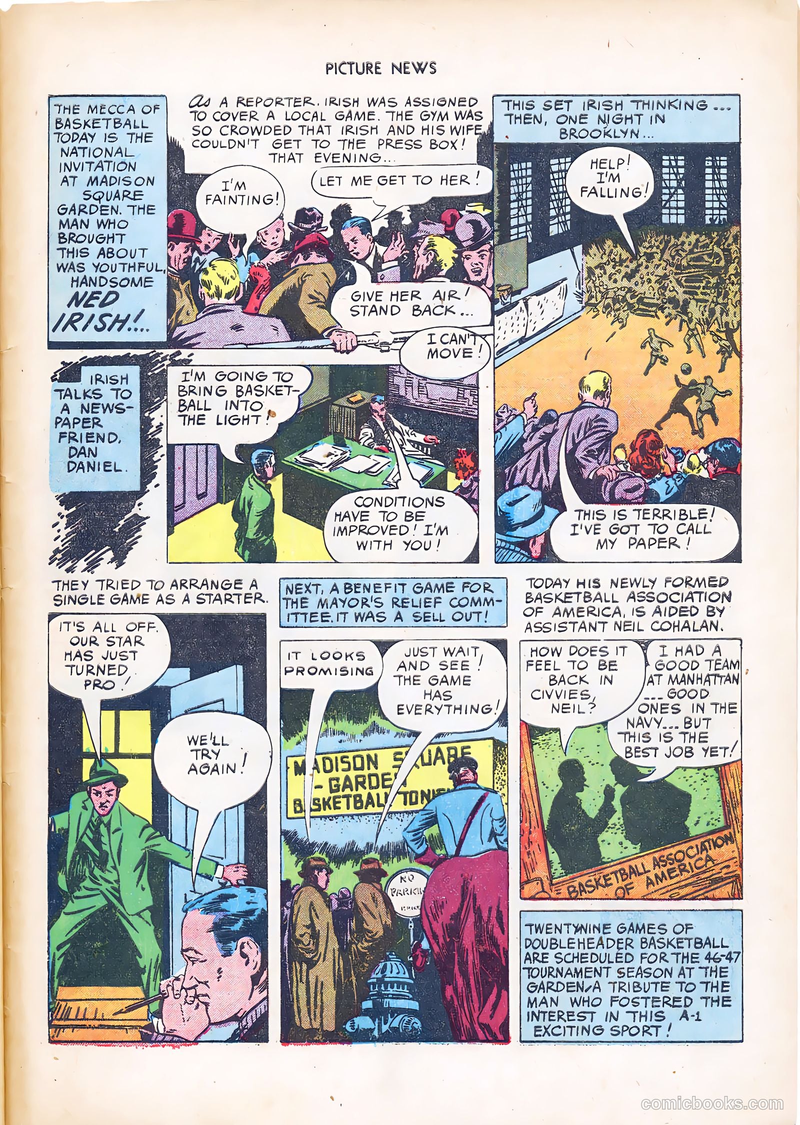 Picture News #10 — page 49 of 52